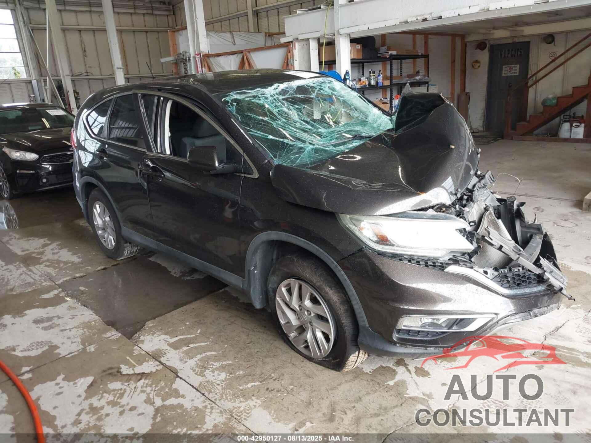 HONDA CR-V 2016 - 2HKRM4H53GH652255