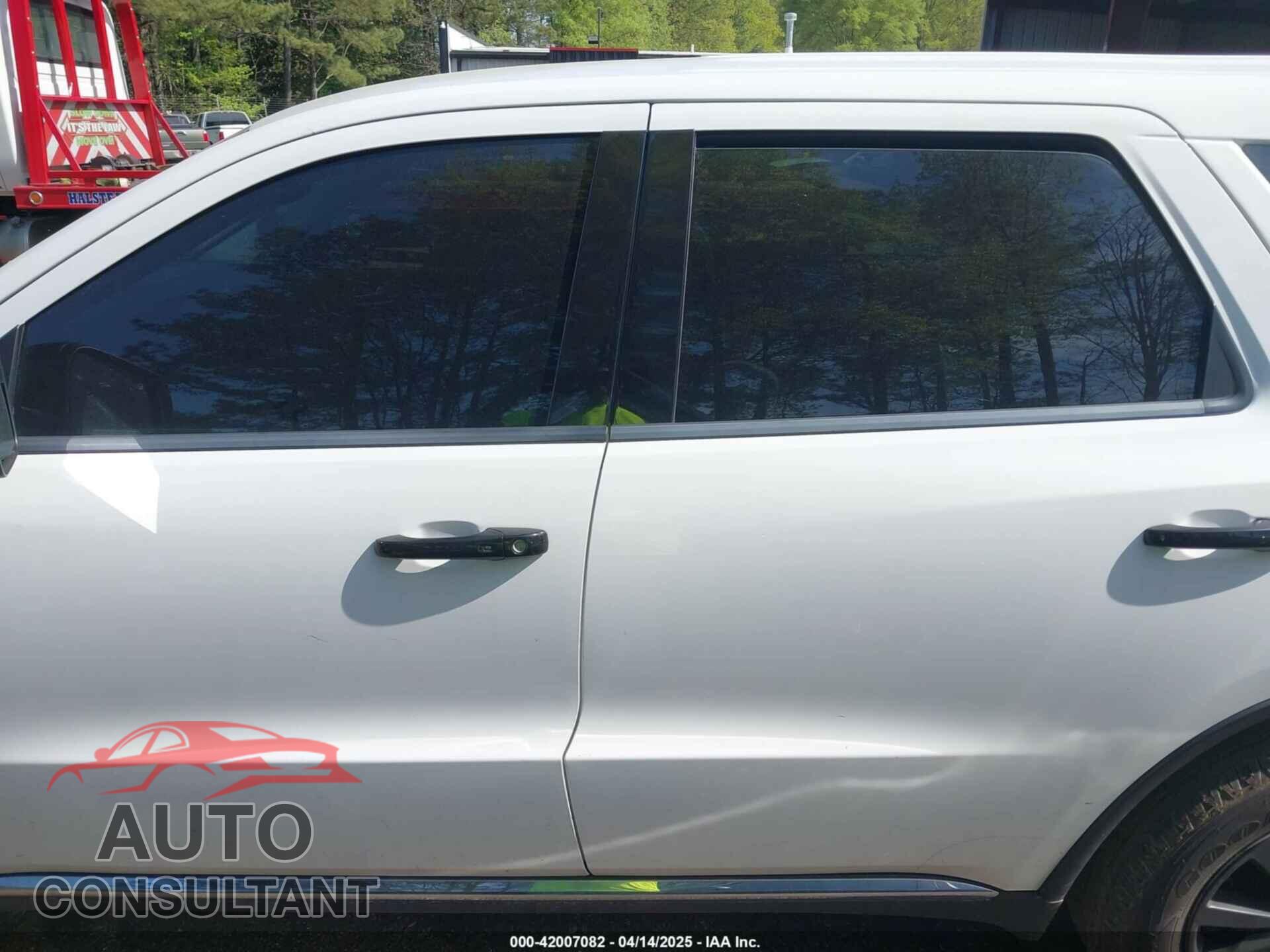 DODGE DURANGO 2020 - 1C4RDHAG2LC204355
