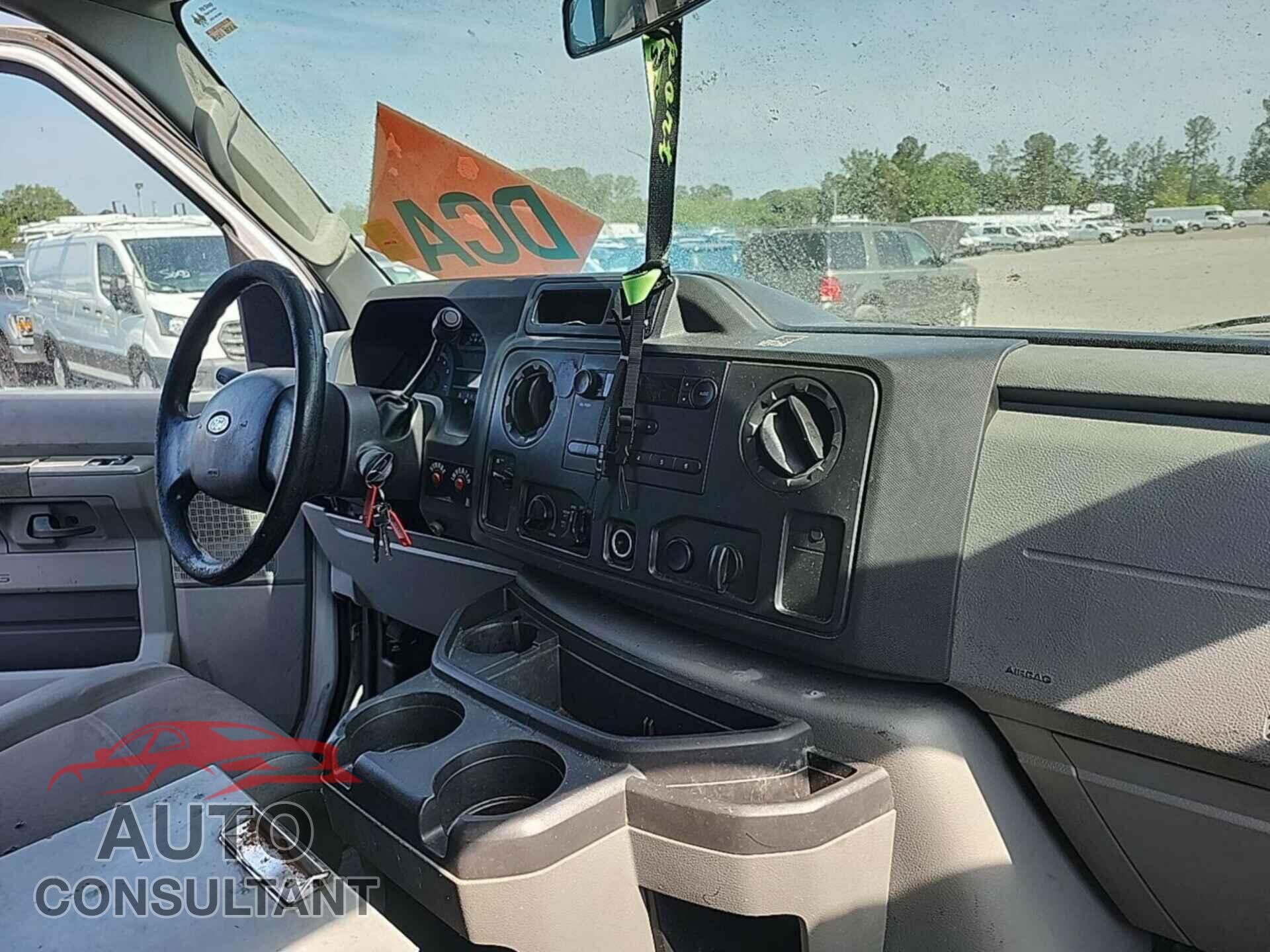 FORD ECONOLINE 2010 - 1FTNE2EL3ADA77560