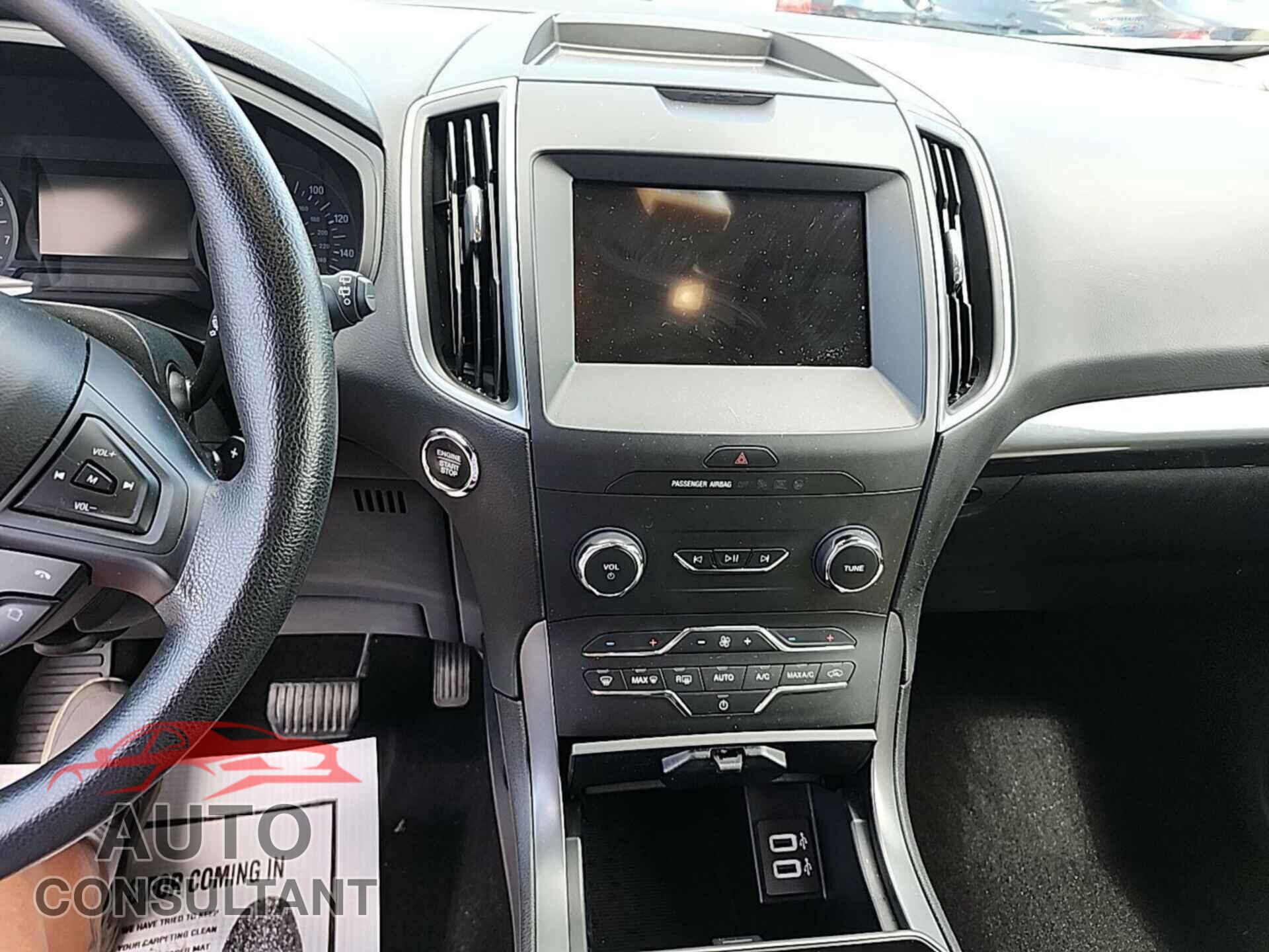 FORD EDGE 2020 - 2FMPK4G96LBB01367
