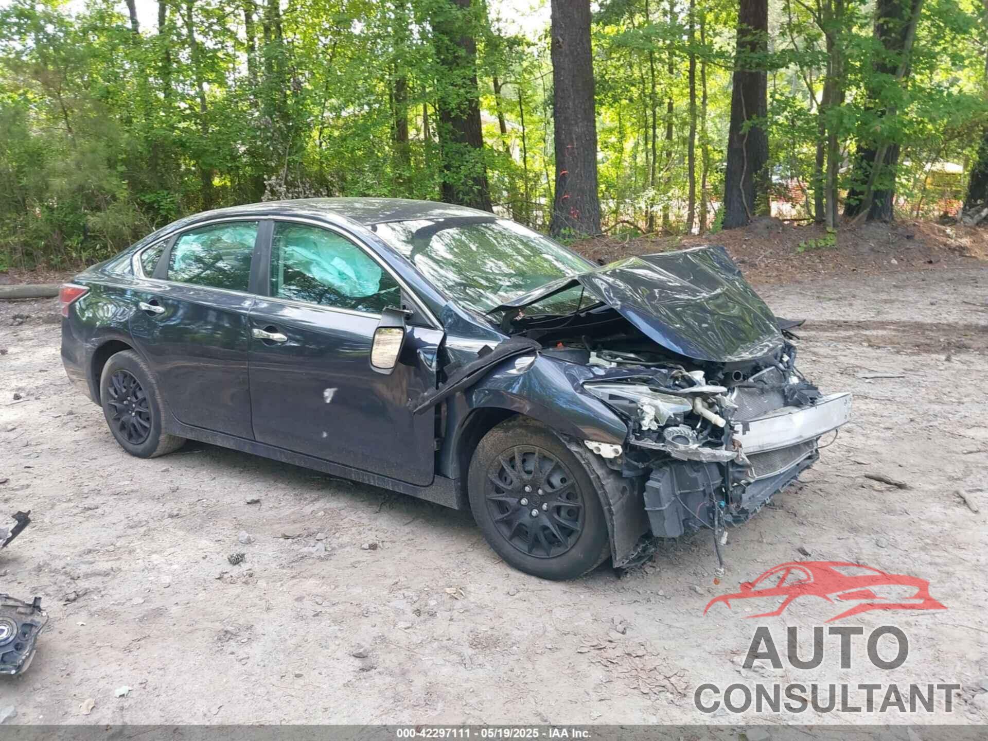NISSAN ALTIMA 2015 - 1N4AL3AP7FN310169