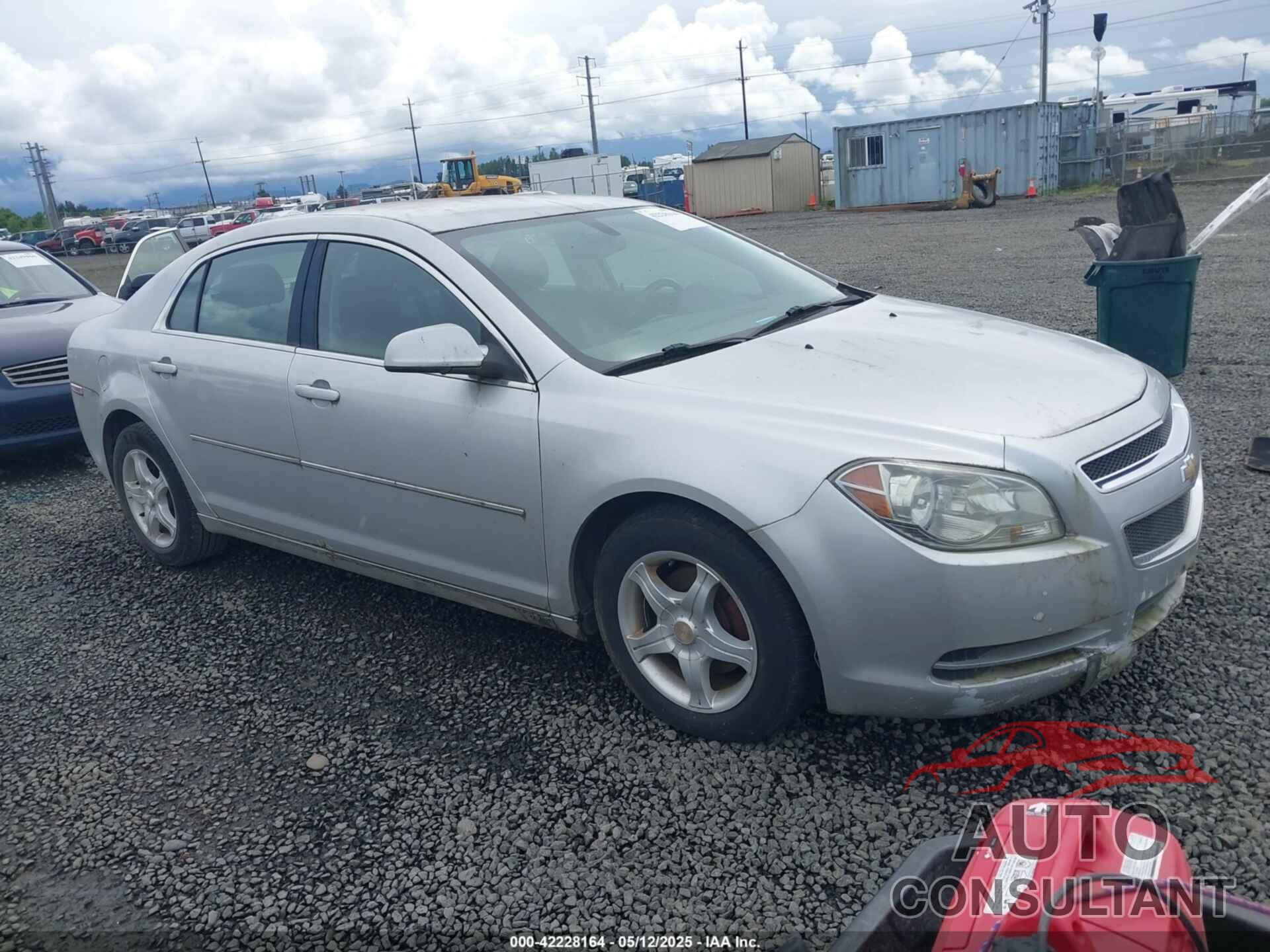 CHEVROLET MALIBU 2011 - 1G1ZD5EU7BF231569