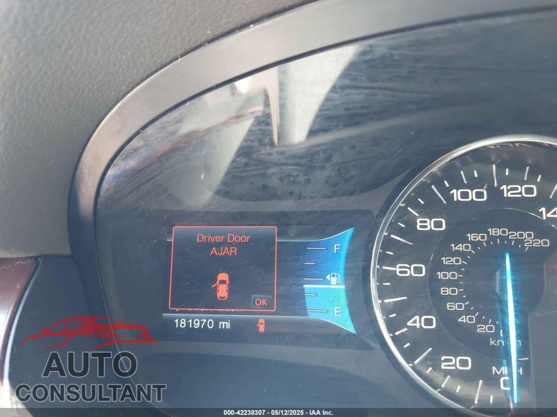 FORD EDGE 2013 - 2FMDK4KC5DBC73235