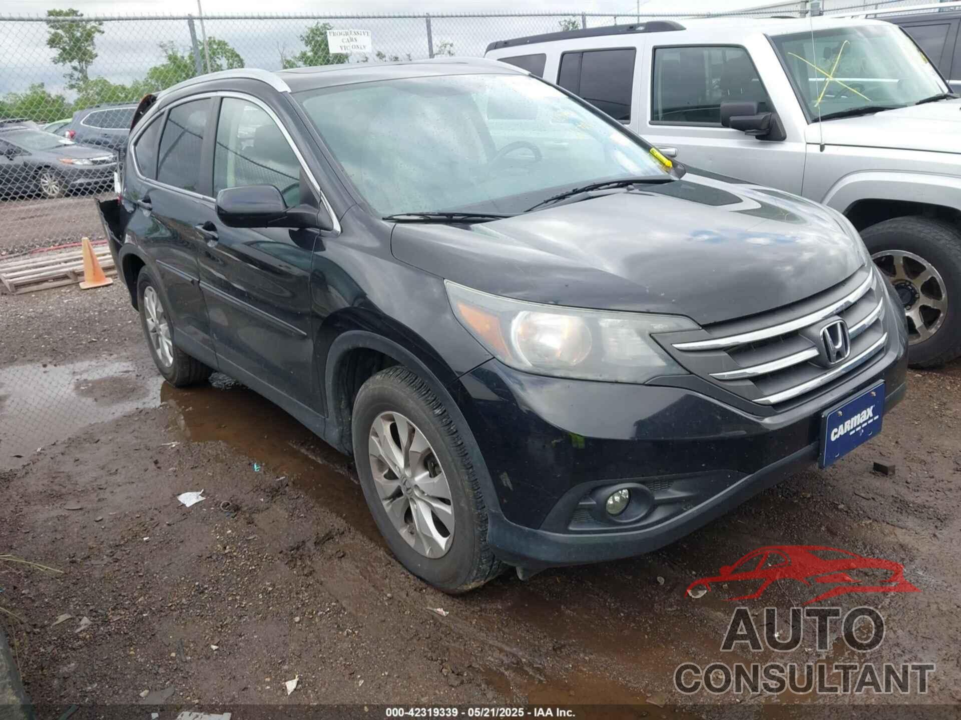 HONDA CR-V 2012 - 2HKRM4H7XCH600231