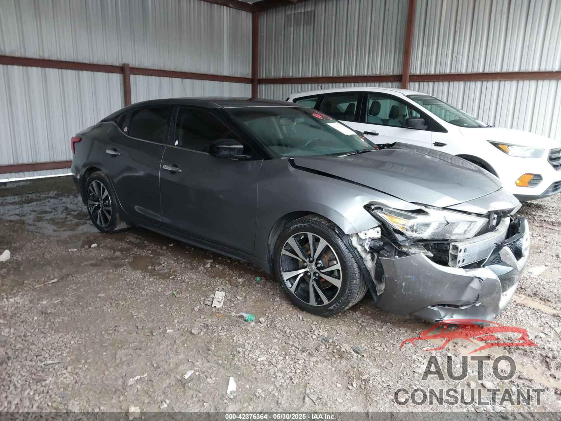 NISSAN MAXIMA 2018 - 1N4AA6AP4JC390235