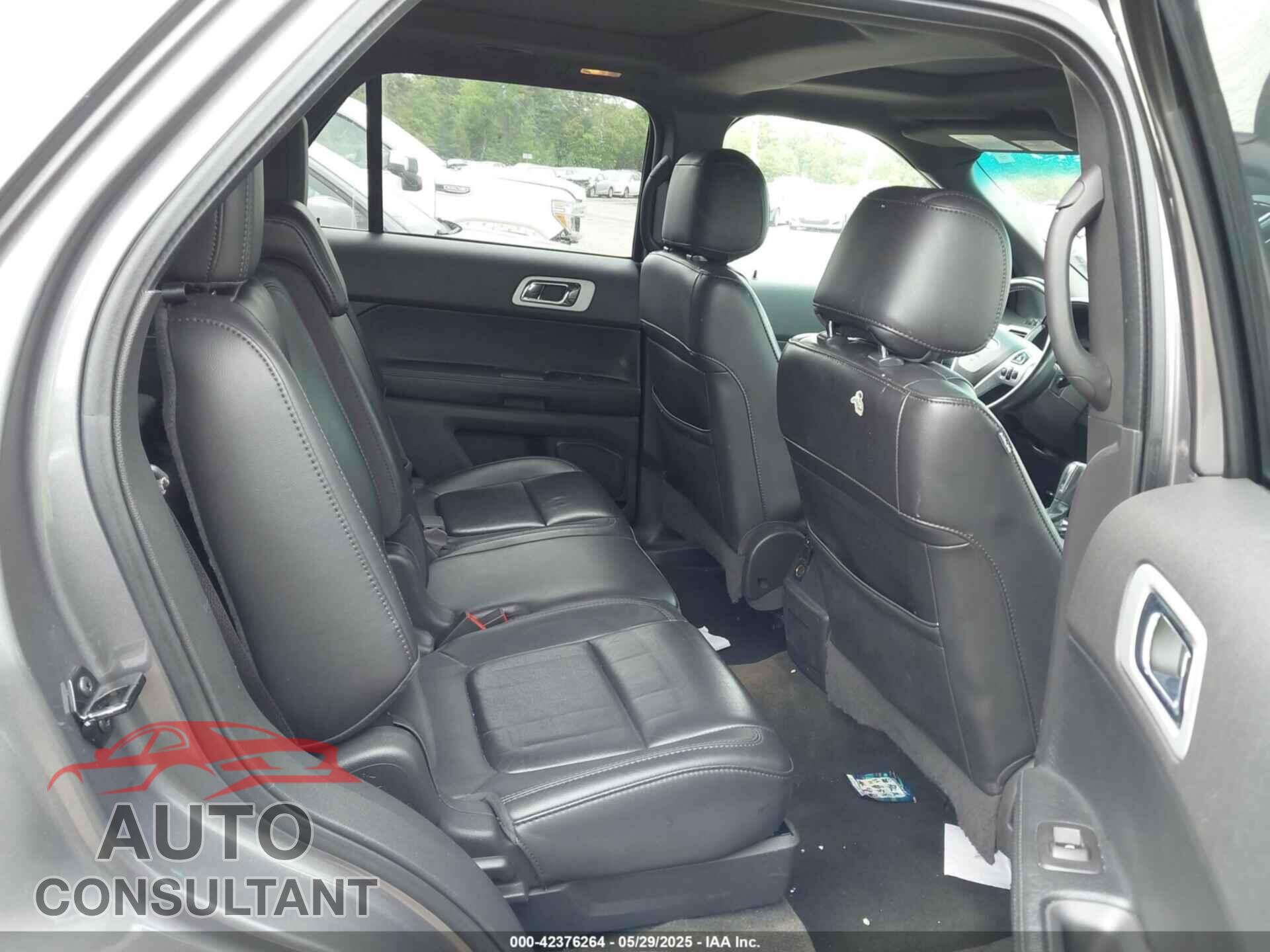FORD EXPLORER 2013 - 1FM5K8D80DGC27664