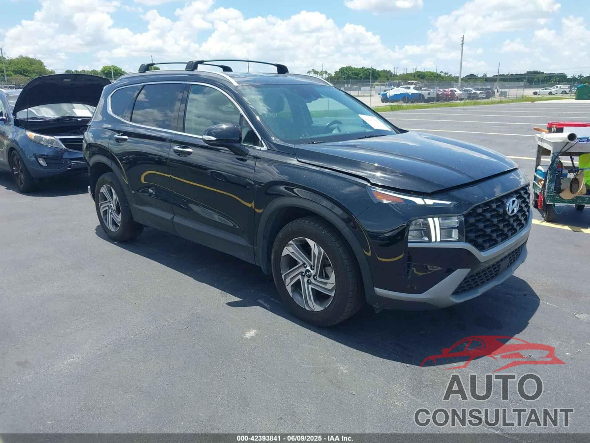 HYUNDAI SANTA FE 2023 - 5NMS24AJ5PH623299