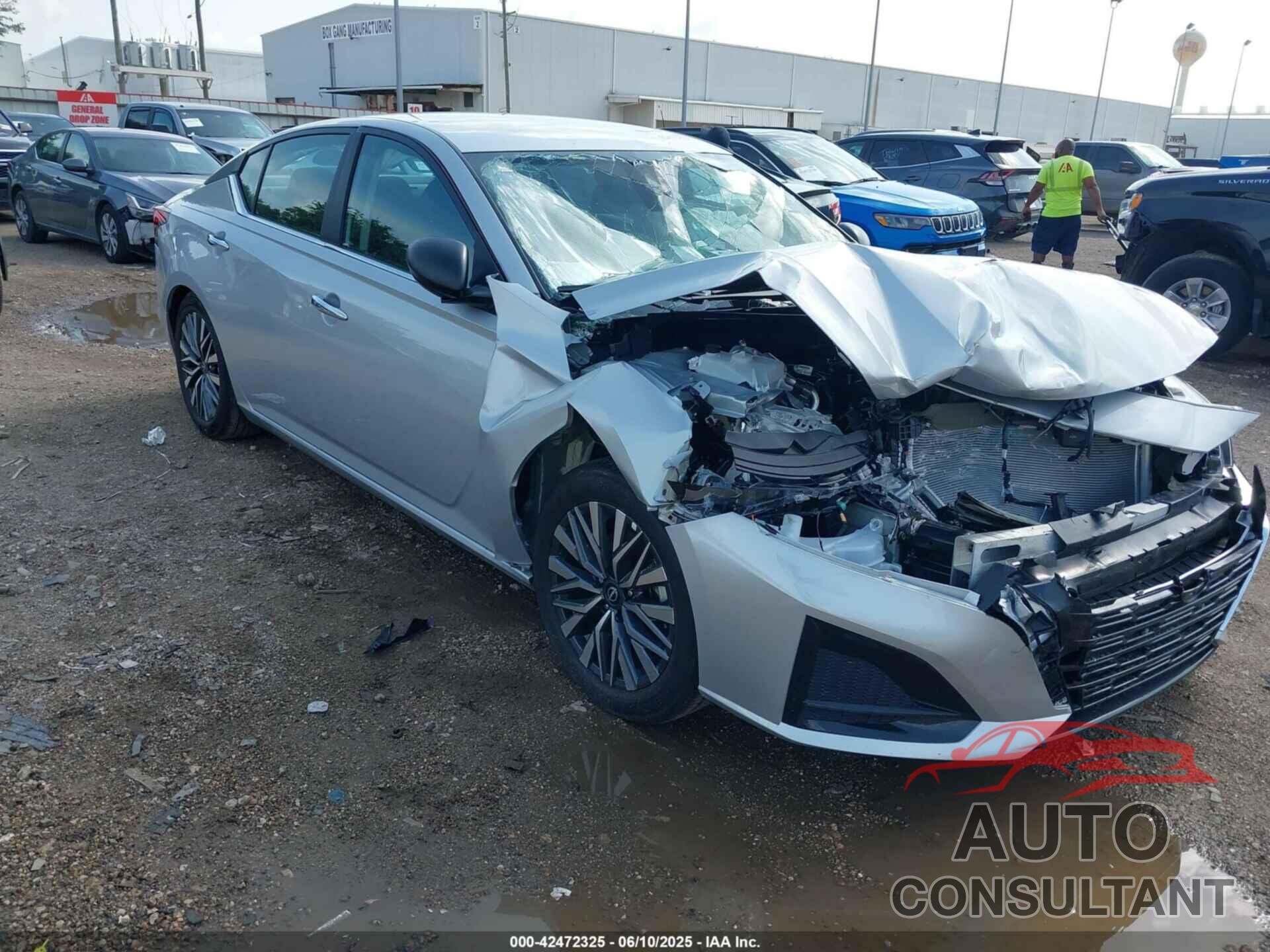 NISSAN ALTIMA 2025 - 1N4BL4DV2SN394660