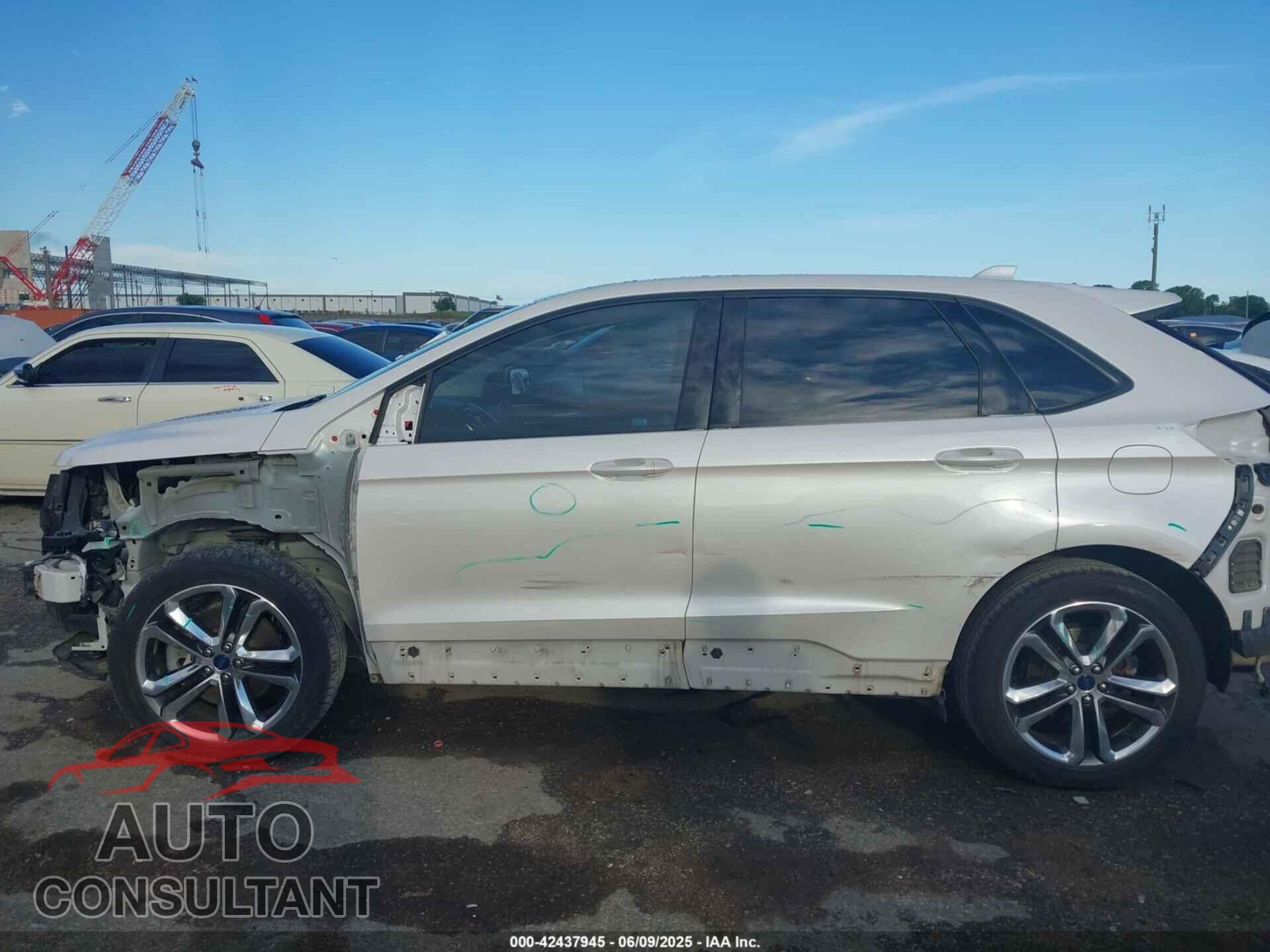 FORD EDGE 2015 - 2FMPK3AP3FBB58826