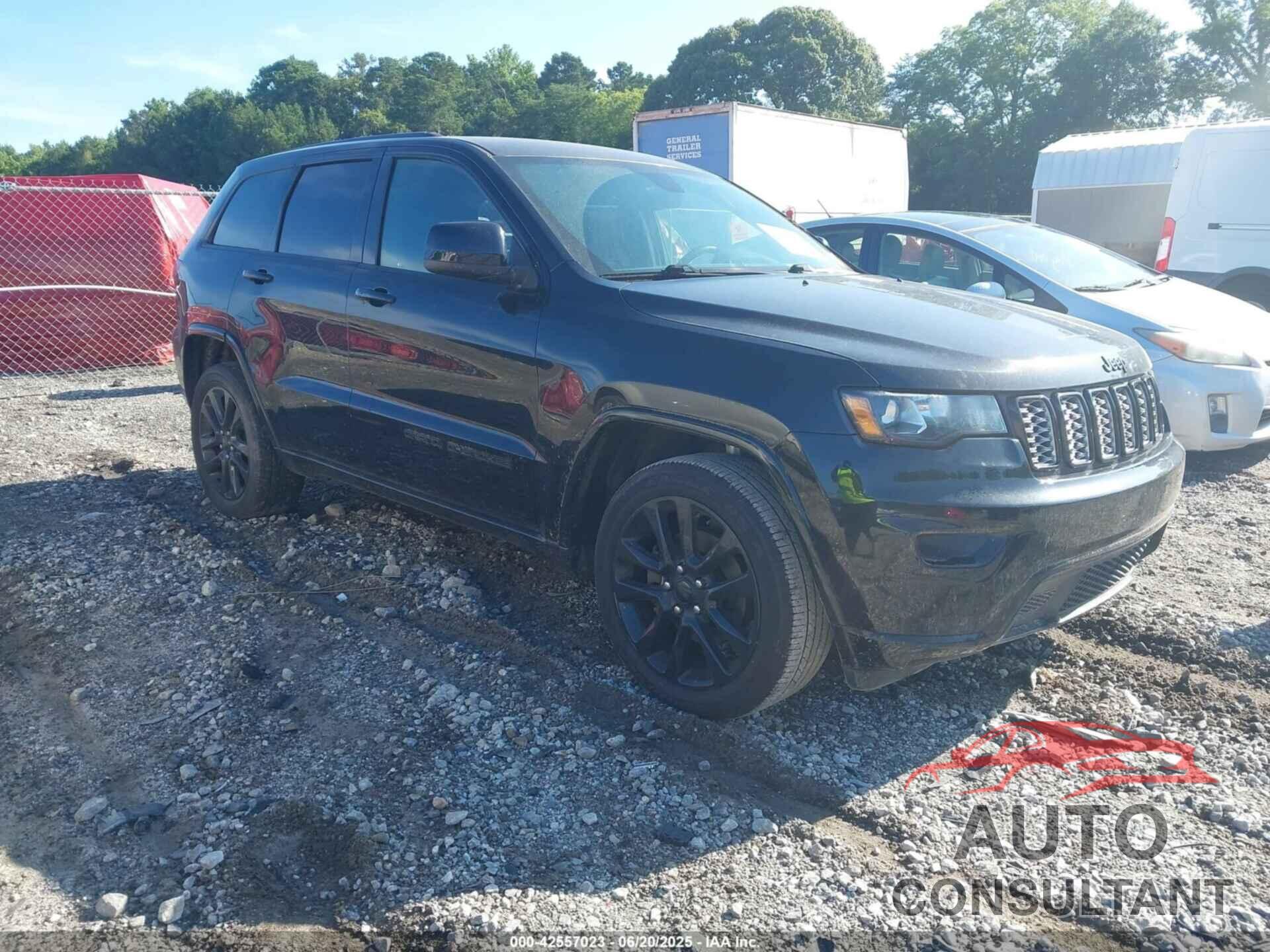 JEEP GRAND CHEROKEE 2018 - 1C4RJEAG7JC141371