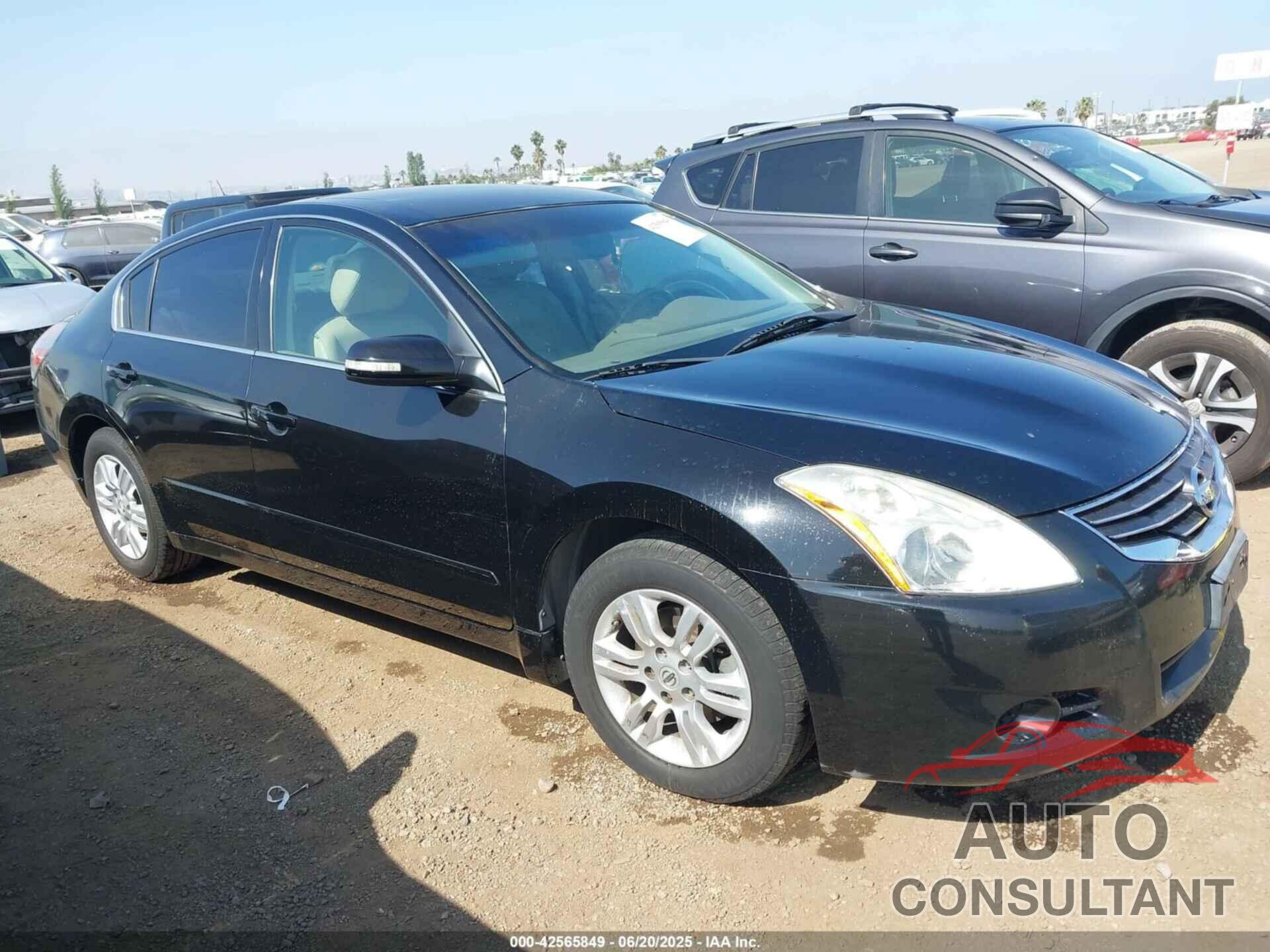 NISSAN ALTIMA 2012 - 1N4AL2AP5CC252936