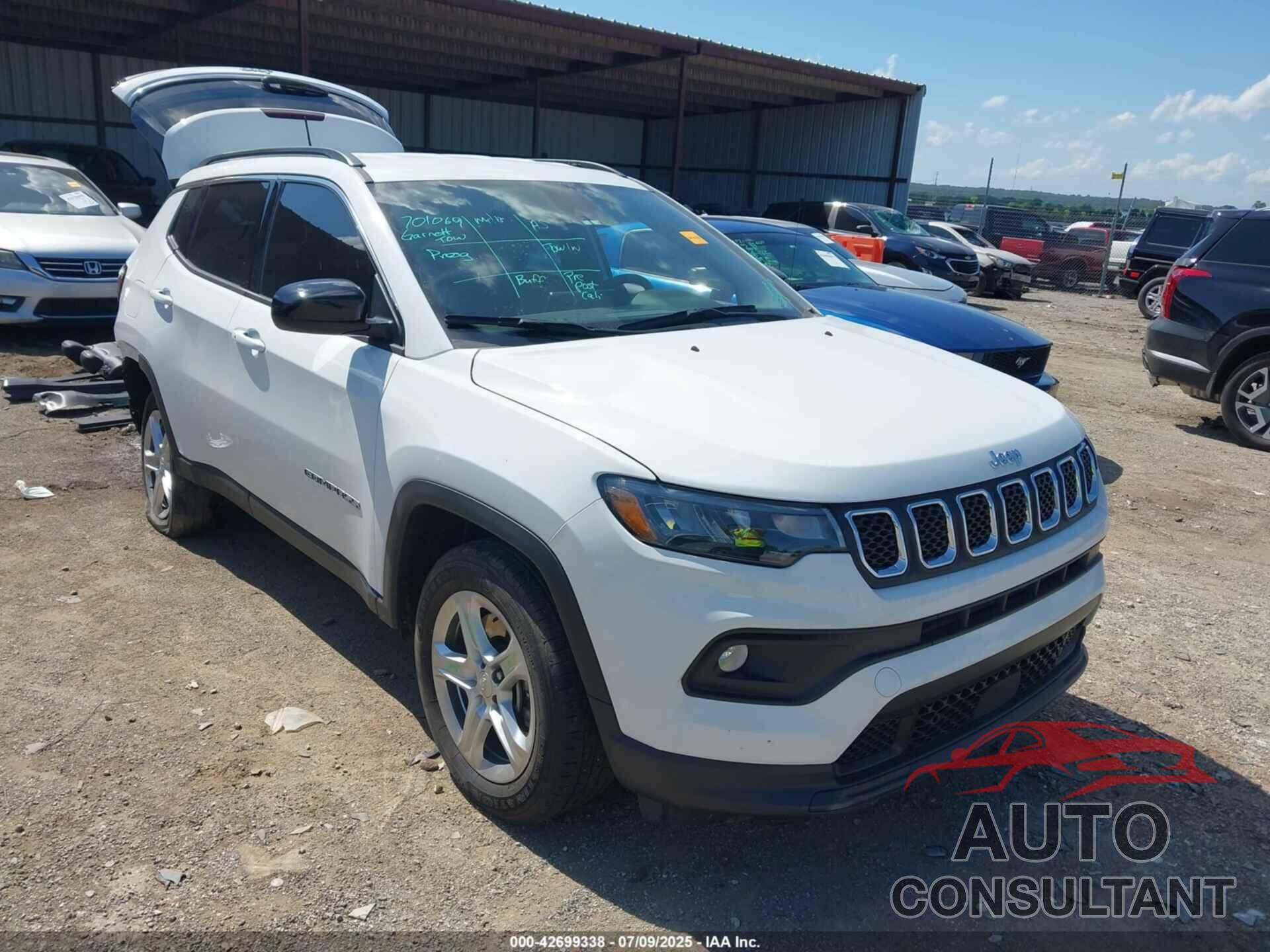 JEEP COMPASS 2024 - 3C4NJDBN6RT593270