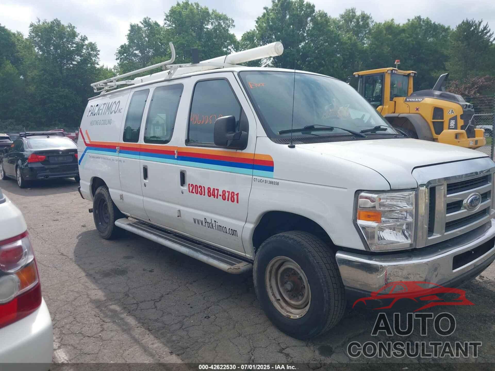 FORD ECONOLINE 2013 - 1FTNE2EW5DDA16130