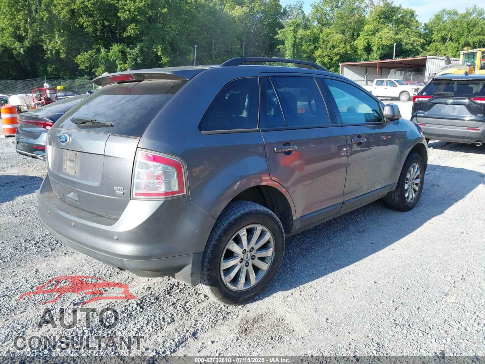 FORD EDGE 2010 - 2FMDK4JC9ABB76813