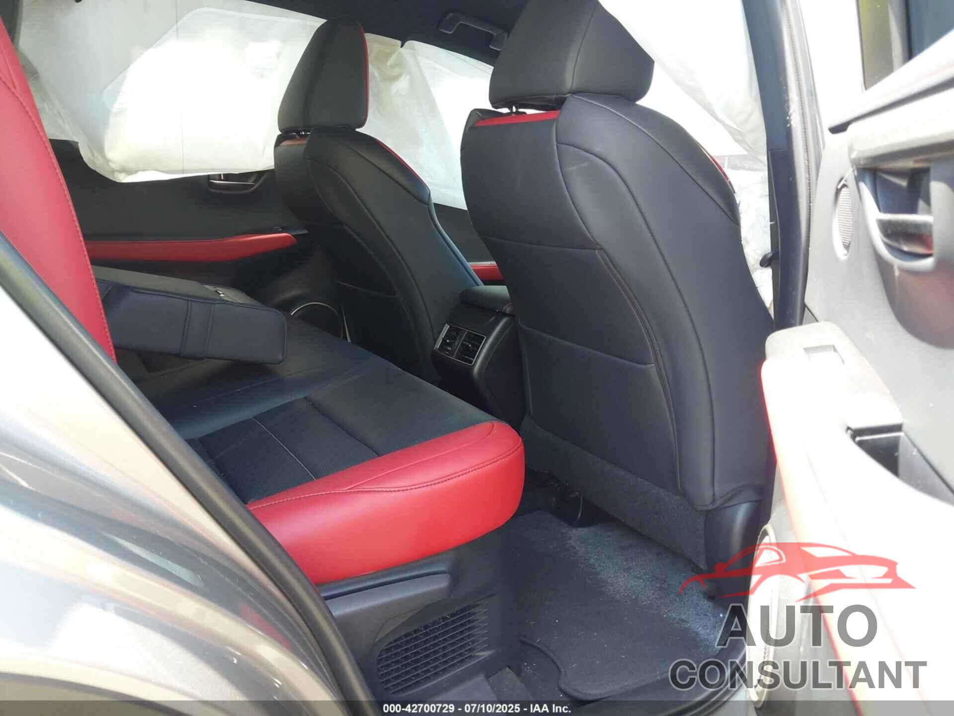 LEXUS NX 300 2020 - JTJJARBZXL2171569