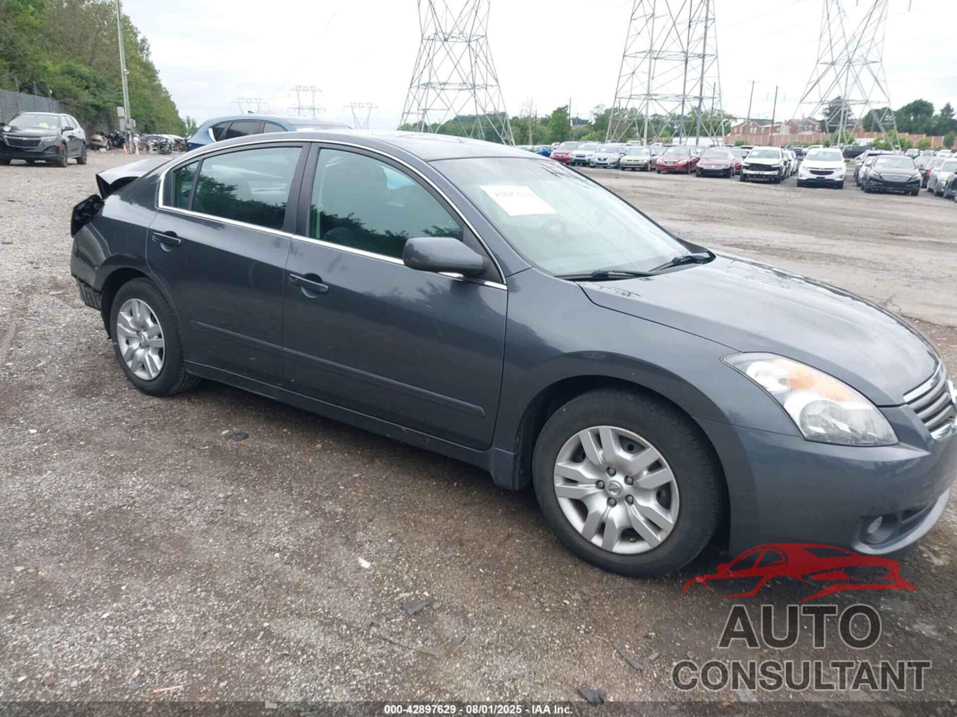 NISSAN ALTIMA 2009 - 1N4AL21E49N448863