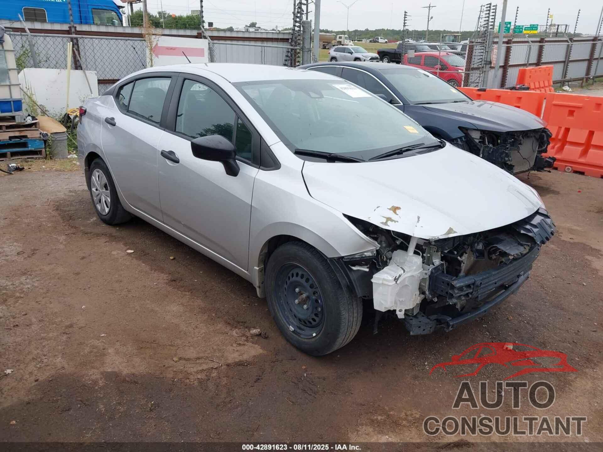 NISSAN VERSA 2023 - 3N1CN8DV6PL871021