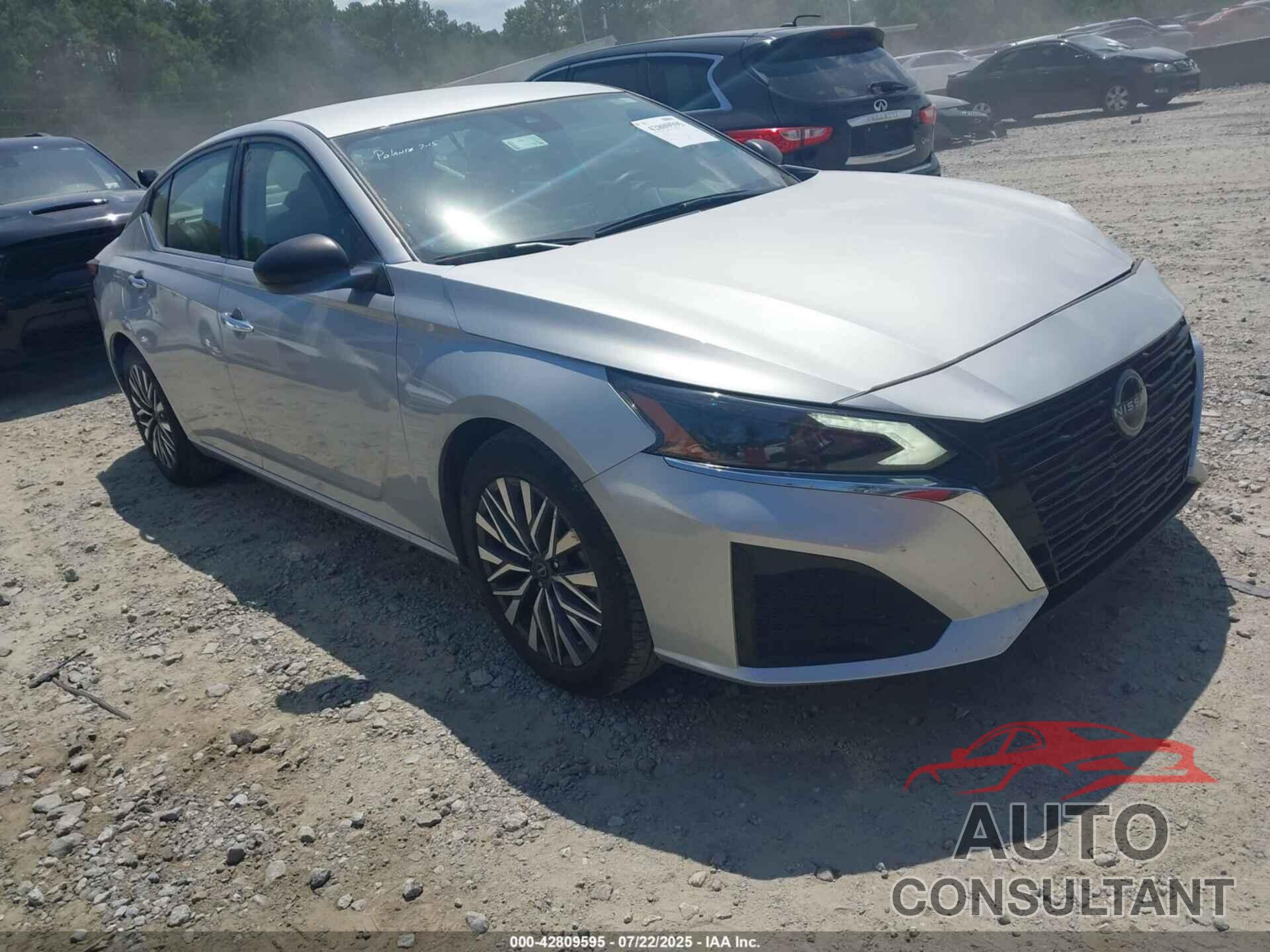 NISSAN ALTIMA 2024 - 1N4BL4DV4RN303463
