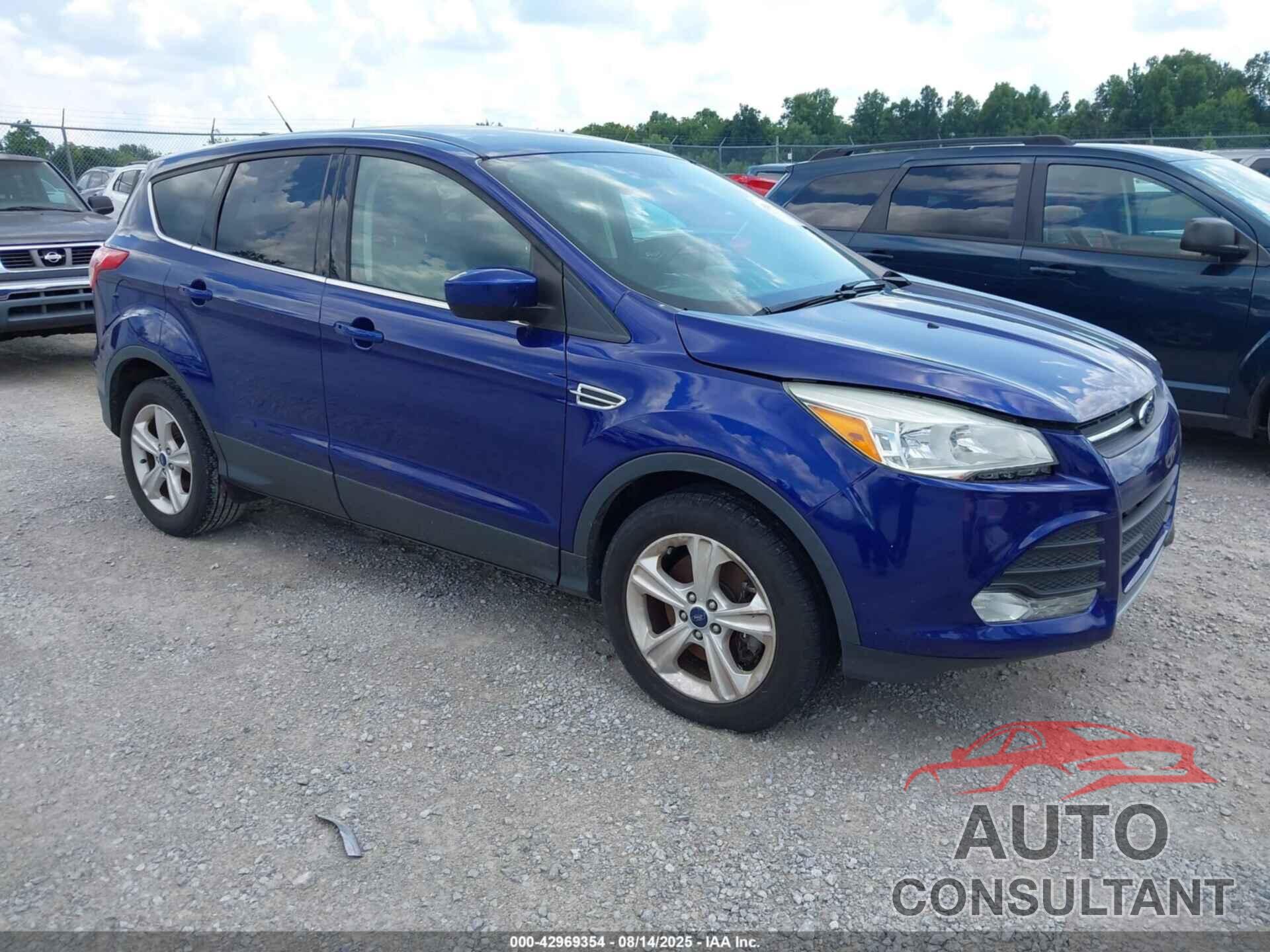 FORD ESCAPE 2016 - 1FMCU9GXXGUC08636
