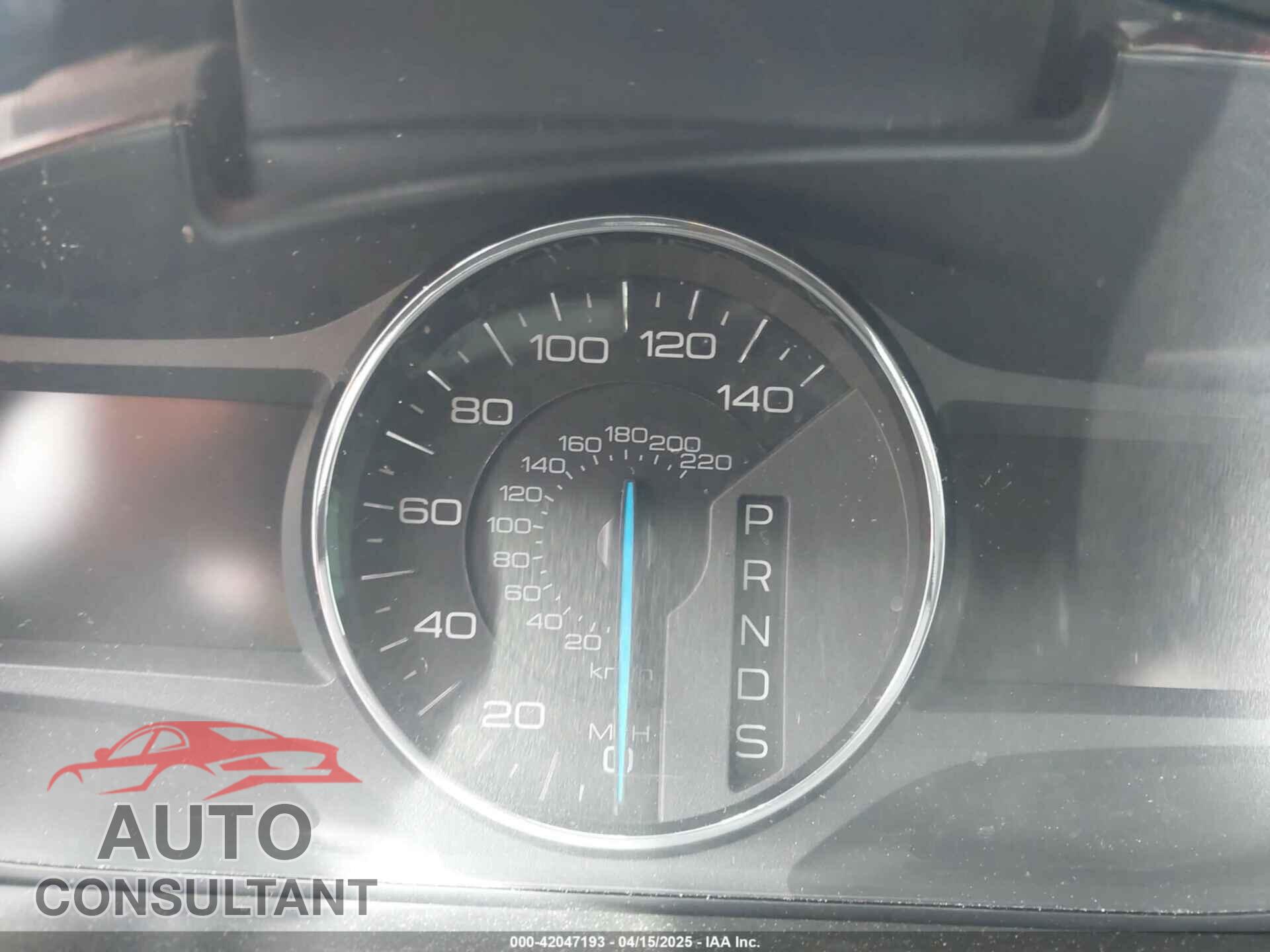 FORD EDGE 2013 - 2FMDK3KC5DBA80240