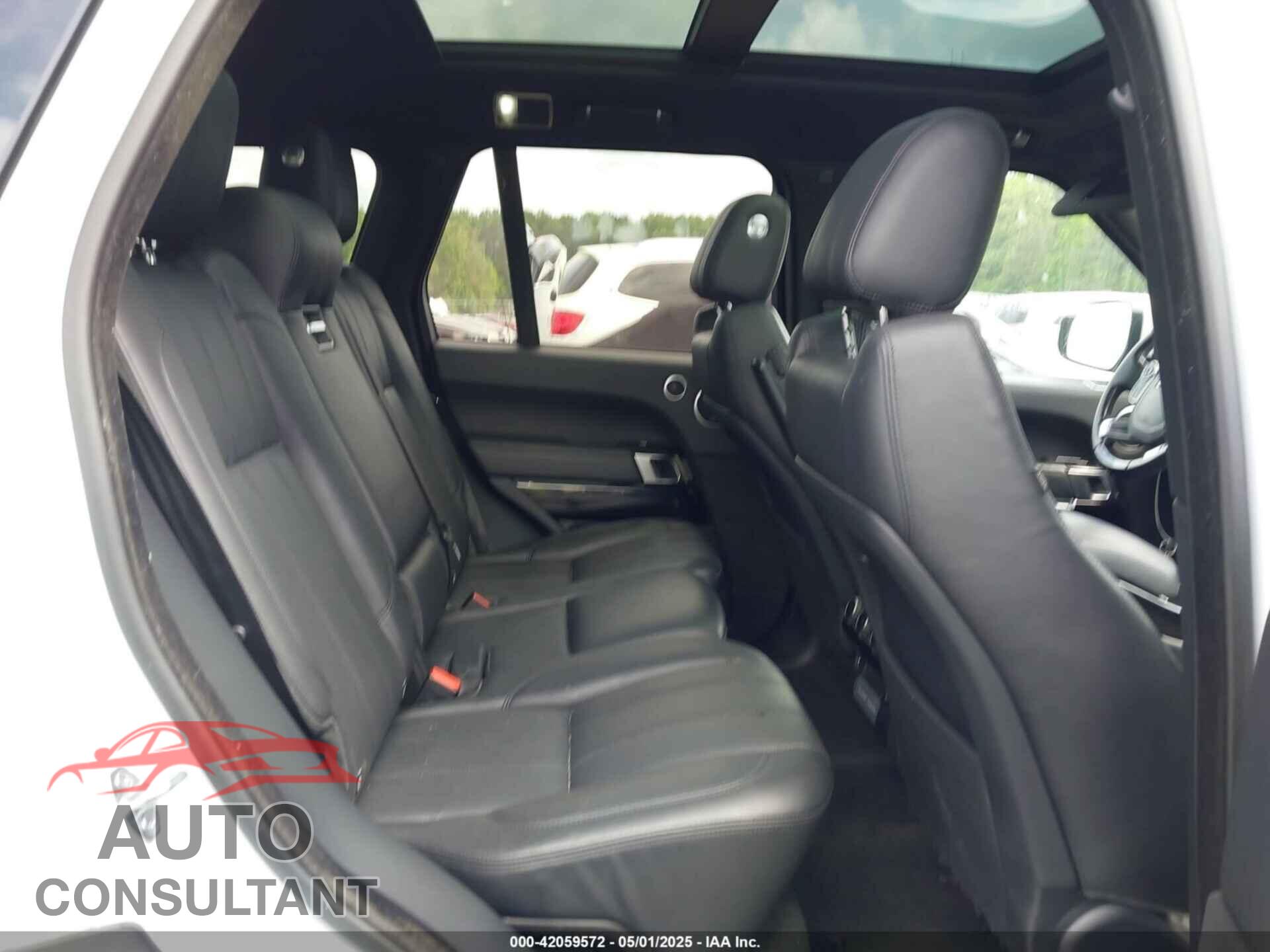 LAND ROVER RANGE ROVER 2017 - SALGS2FE3HA362488