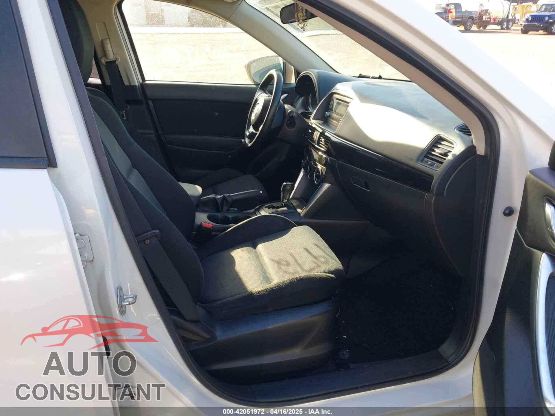 MAZDA CX-5 2014 - JM3KE2BE8E0301175