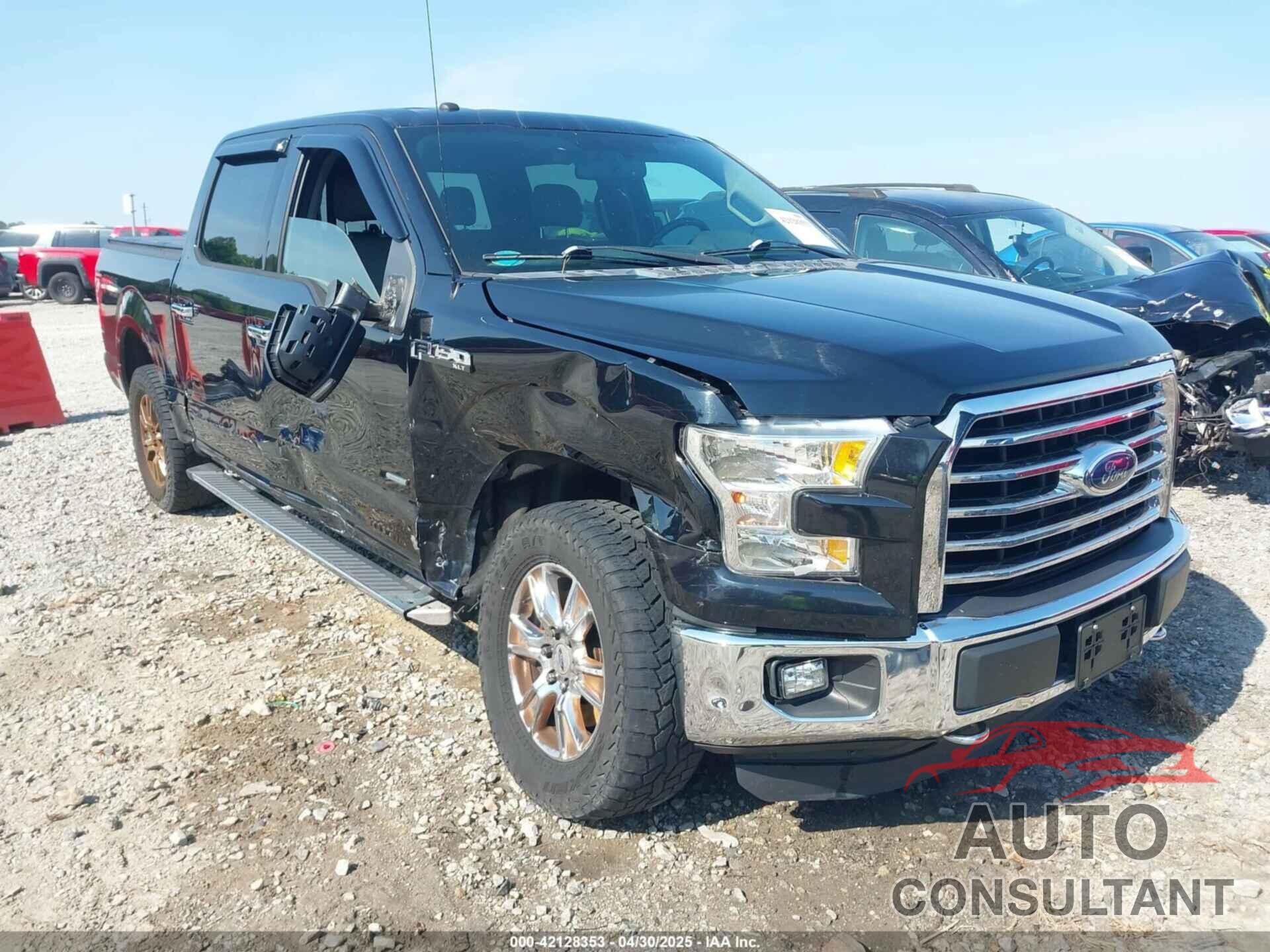 FORD F-150 2016 - 1FTEW1EP6GFC26244