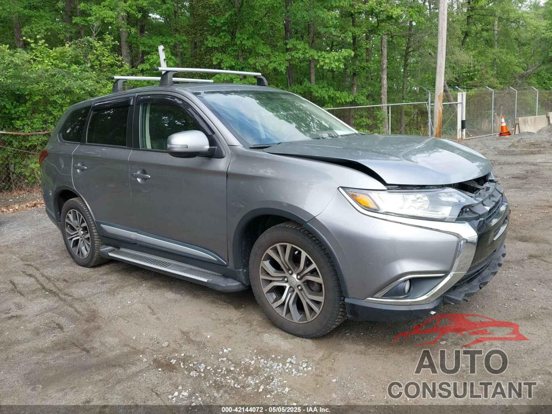 MITSUBISHI OUTLANDER 2017 - JA4AZ3A39HZ061451