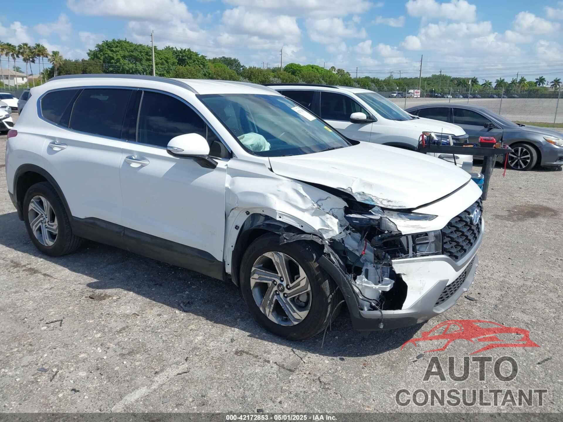 HYUNDAI SANTA FE 2023 - 5NMS24AJ3PH656978