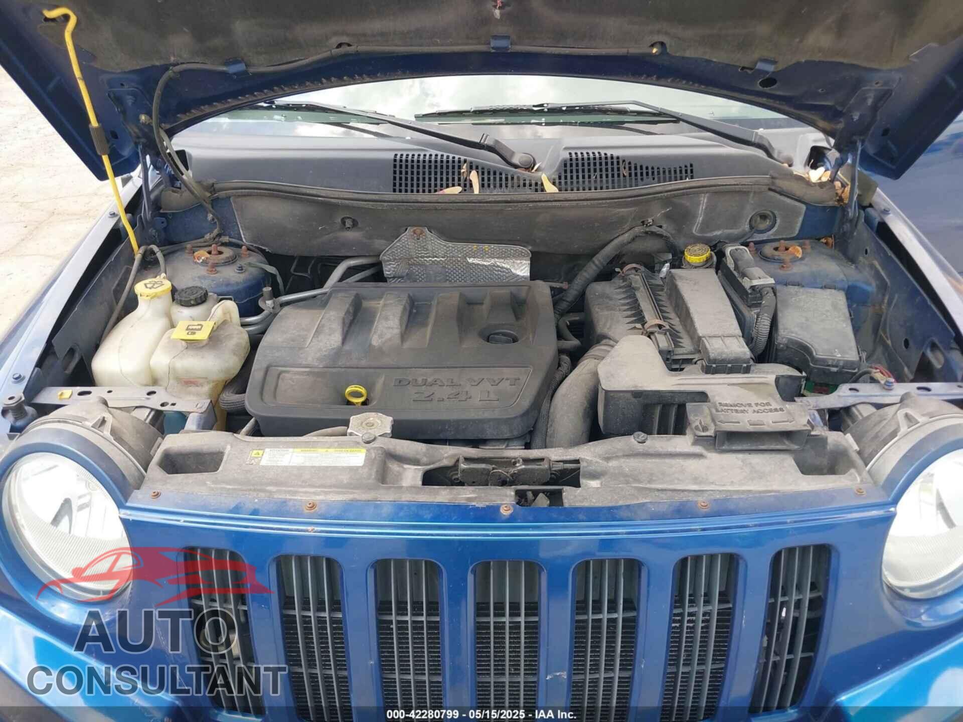 JEEP COMPASS 2009 - 1J4FT47B39D202539