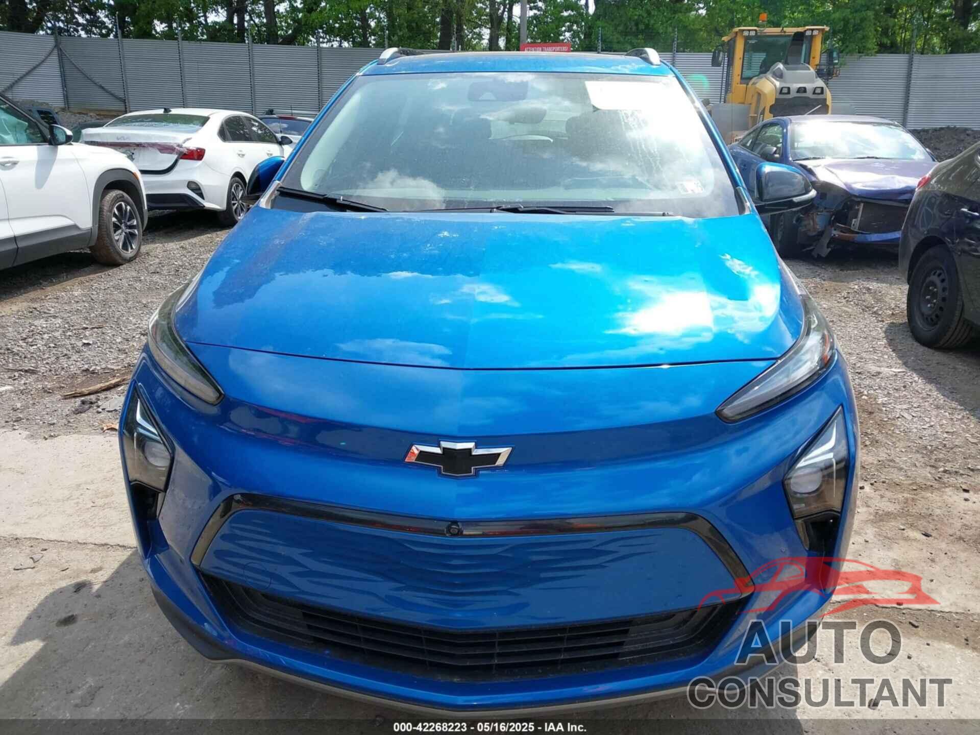 CHEVROLET BOLT EUV 2023 - 1G1FZ6S01P4164322