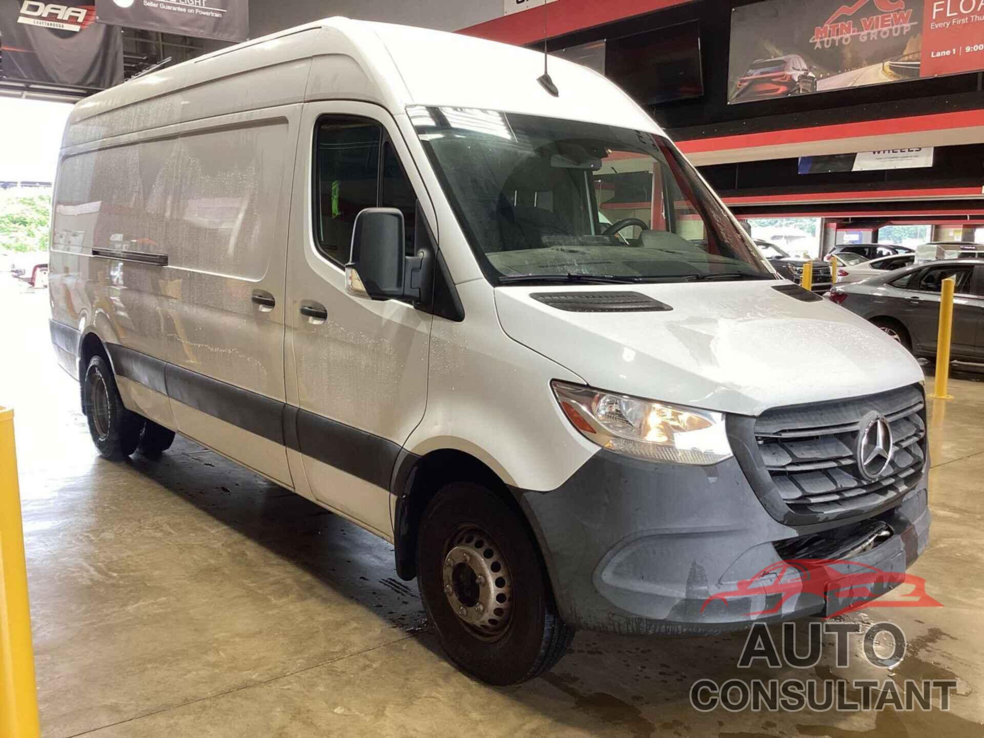 MERCEDES-BENZ SPRINTER 3500XD 2019 - WD3PF4CC1KP025567
