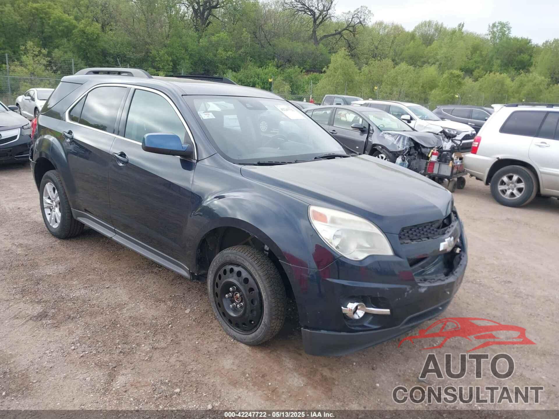 CHEVROLET EQUINOX 2015 - 2GNFLGEK0F6409353