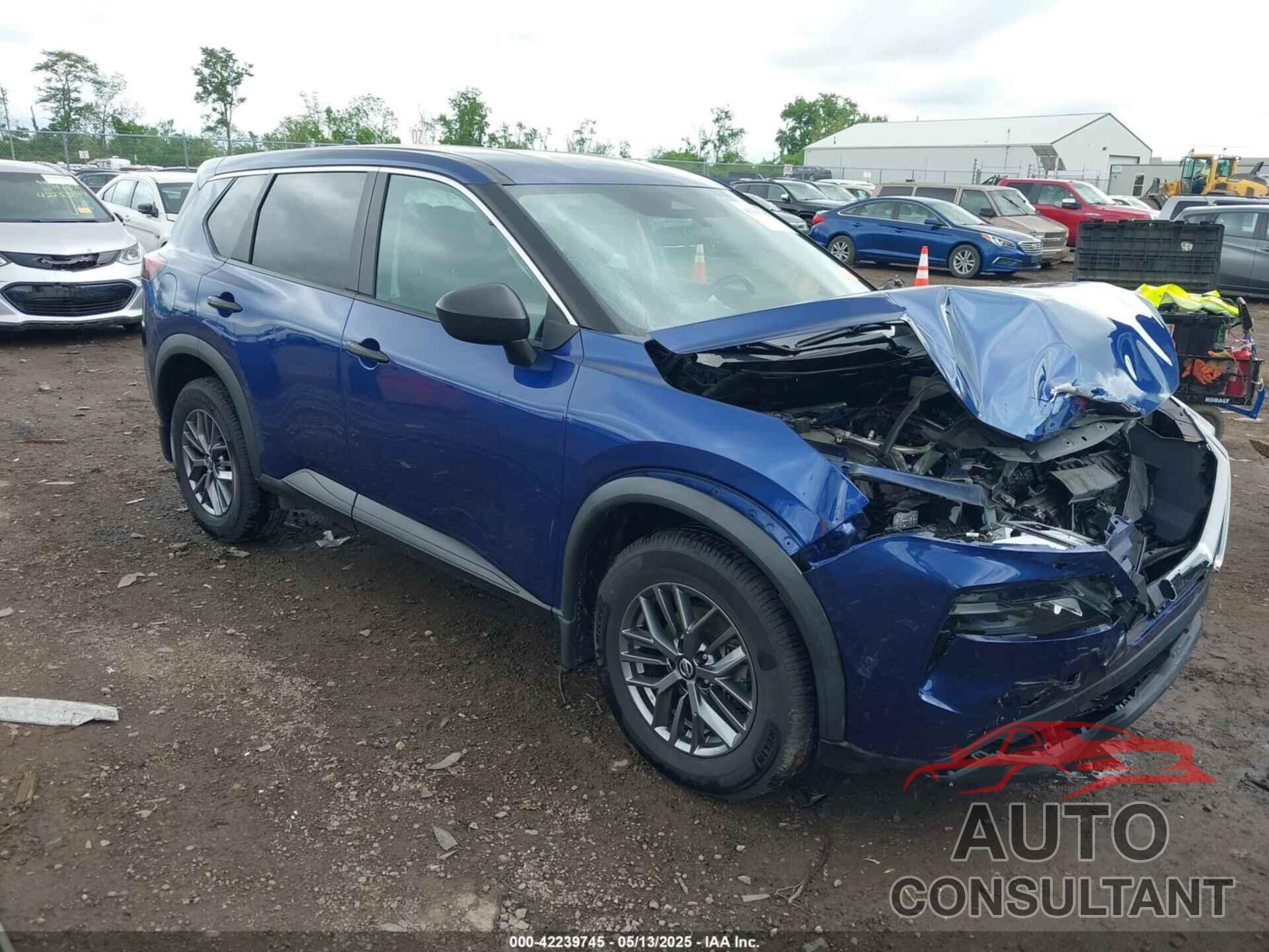 NISSAN ROGUE 2021 - 5N1AT3AB9MC750235