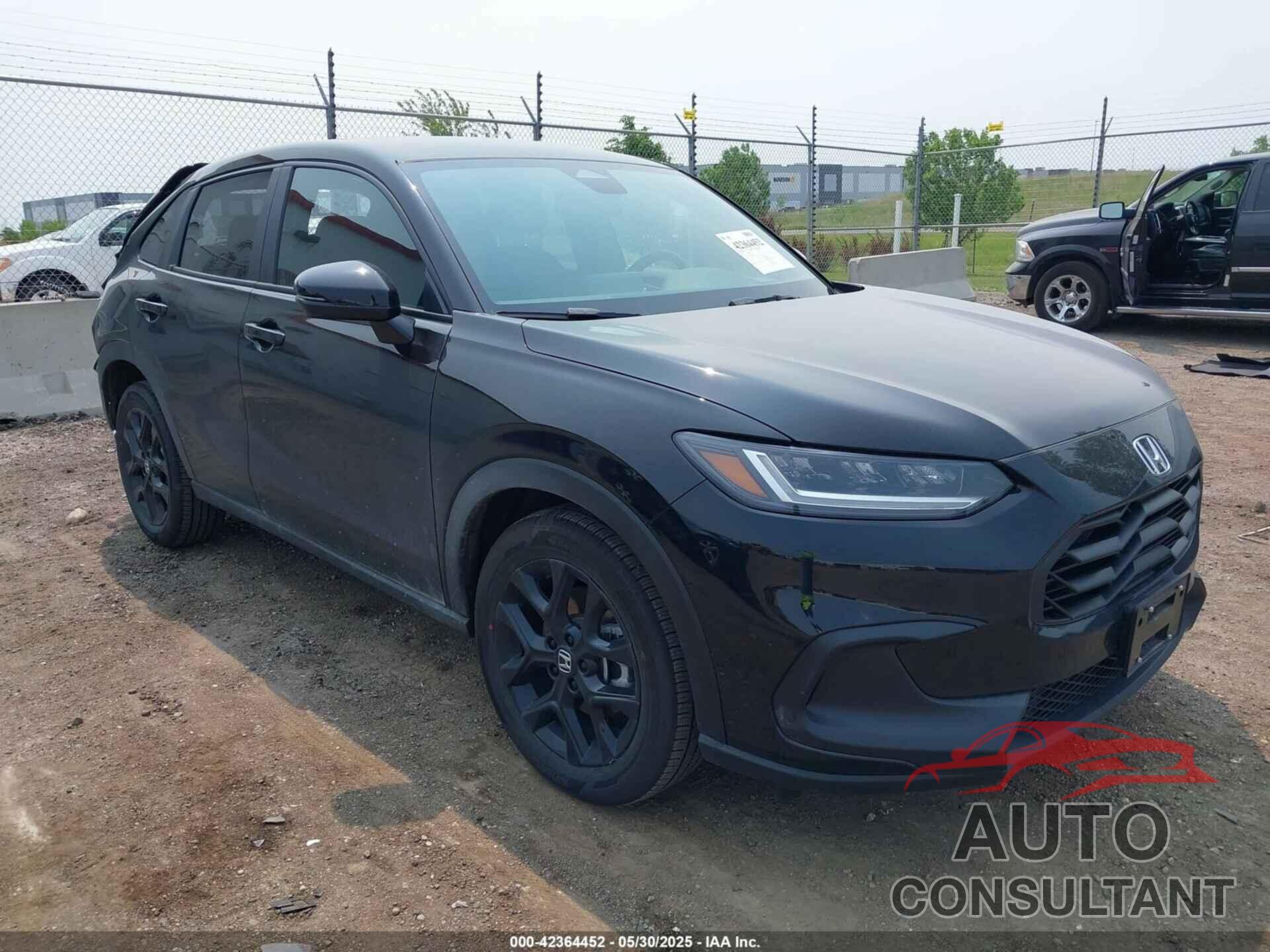 HONDA HR-V 2025 - 3CZRZ2H58SM746926