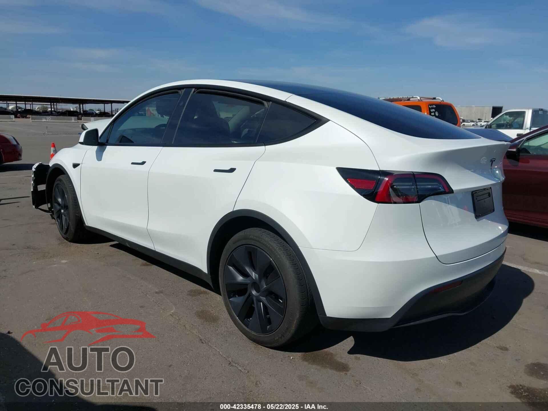 TESLA MODEL Y 2024 - 7SAYGAEEXRF165581