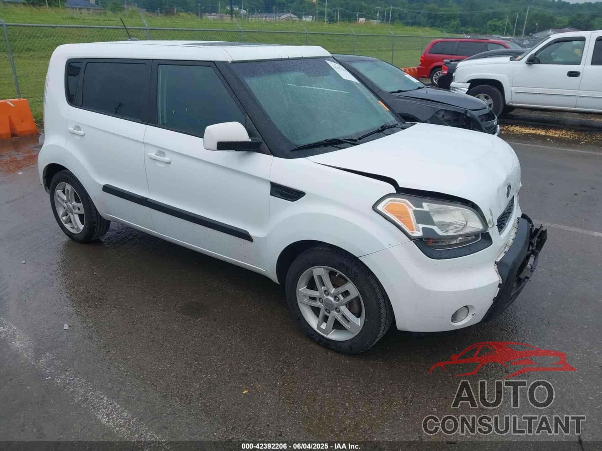 KIA SOUL 2011 - KNDJT2A25B7331772