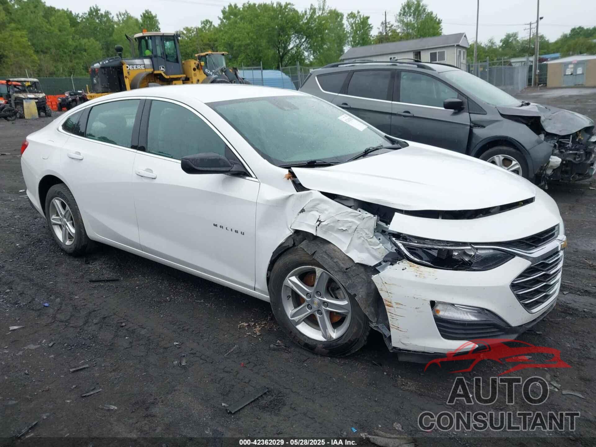 CHEVROLET MALIBU 2023 - 1G1ZC5ST8PF112032