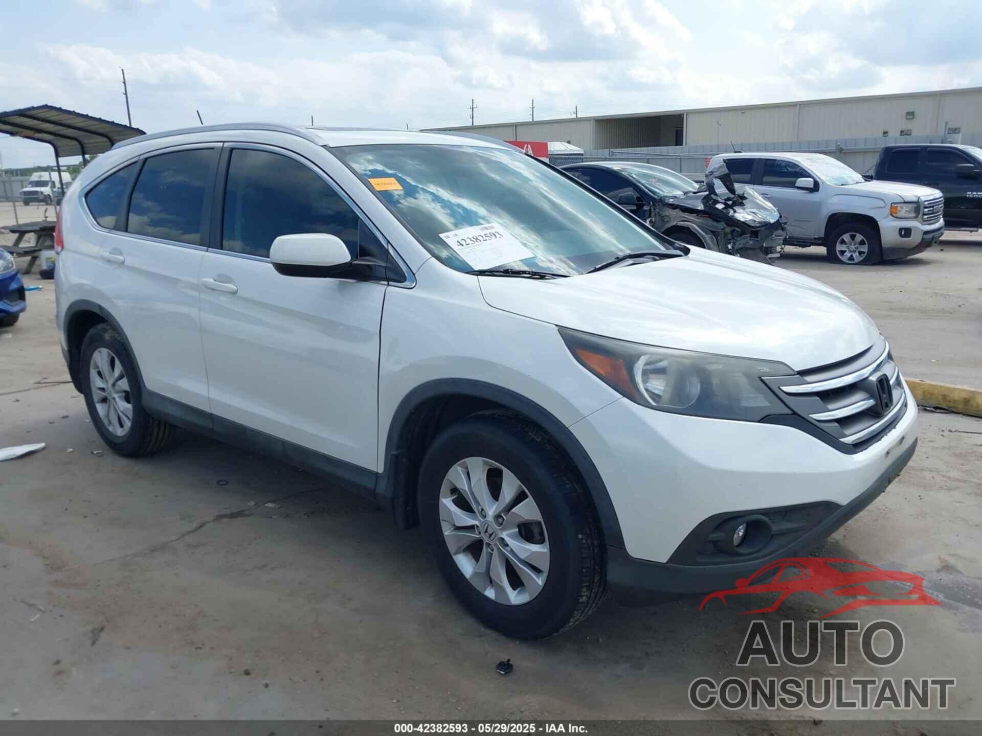 HONDA CR-V 2014 - 5J6RM3H70EL022613