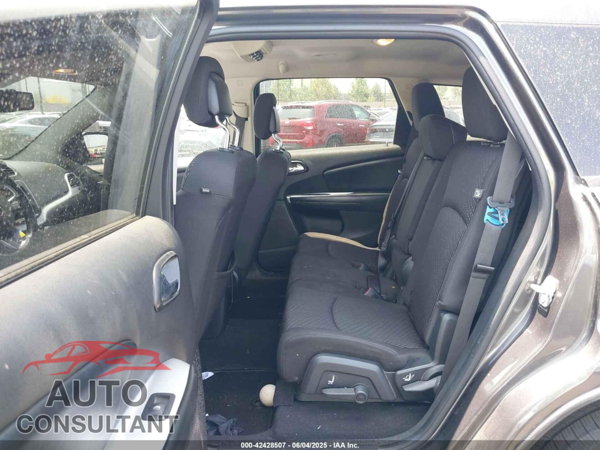 DODGE JOURNEY 2017 - 3C4PDCBB4HT503810