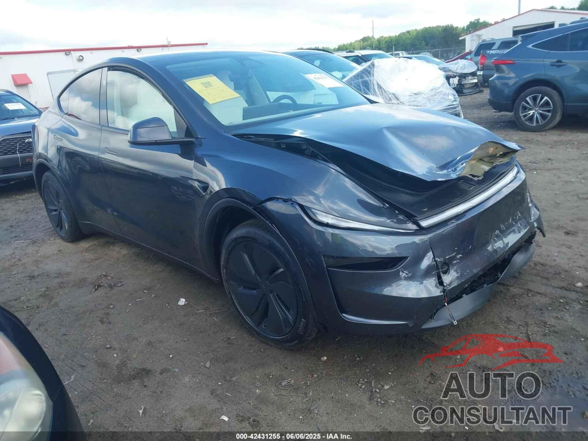 TESLA MODEL Y 2026 - 7SAYGDEE5TA391226