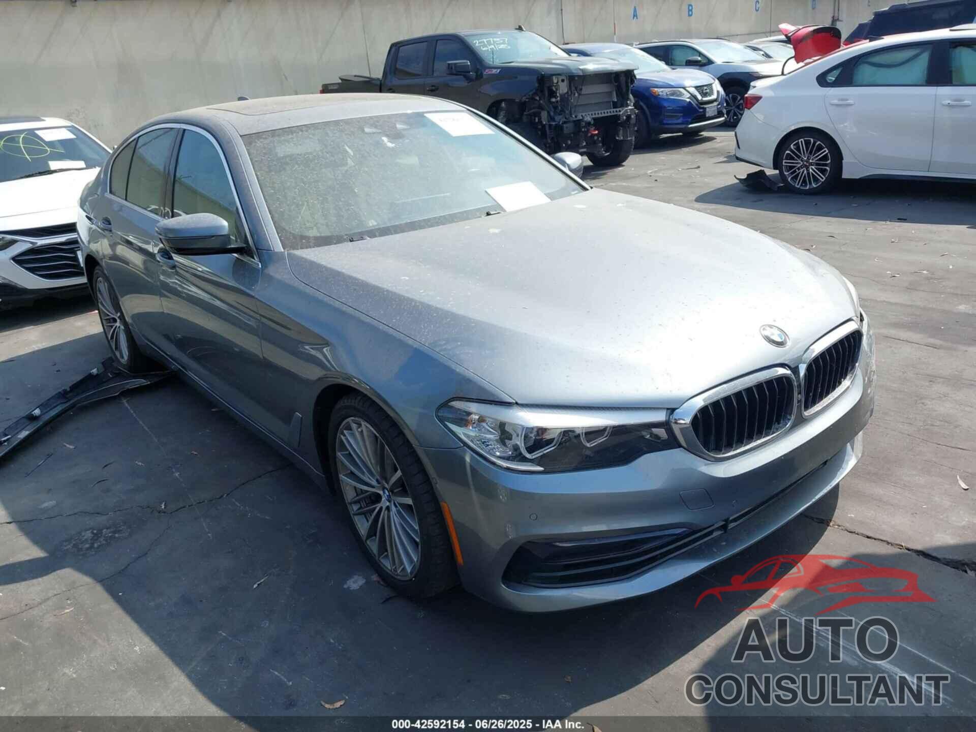 BMW 530E 2020 - WBAJA9C07LCD45384