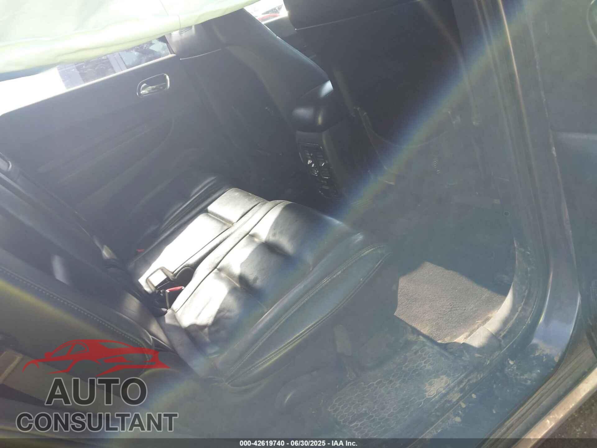 DODGE DURANGO 2014 - 1C4RDHDG6EC277775