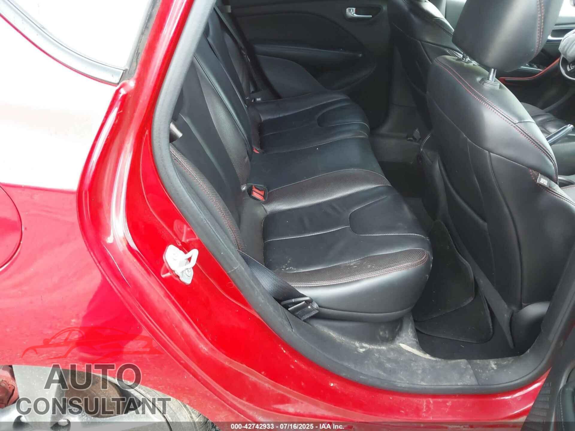 DODGE DART 2015 - 1C3CDFEB3FD205607