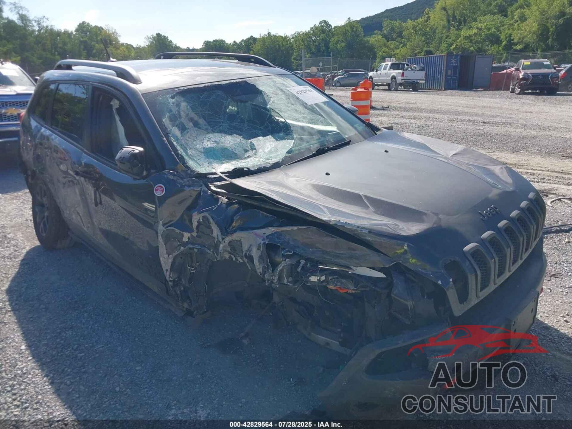 JEEP CHEROKEE 2015 - 1C4PJMBS0FW780363