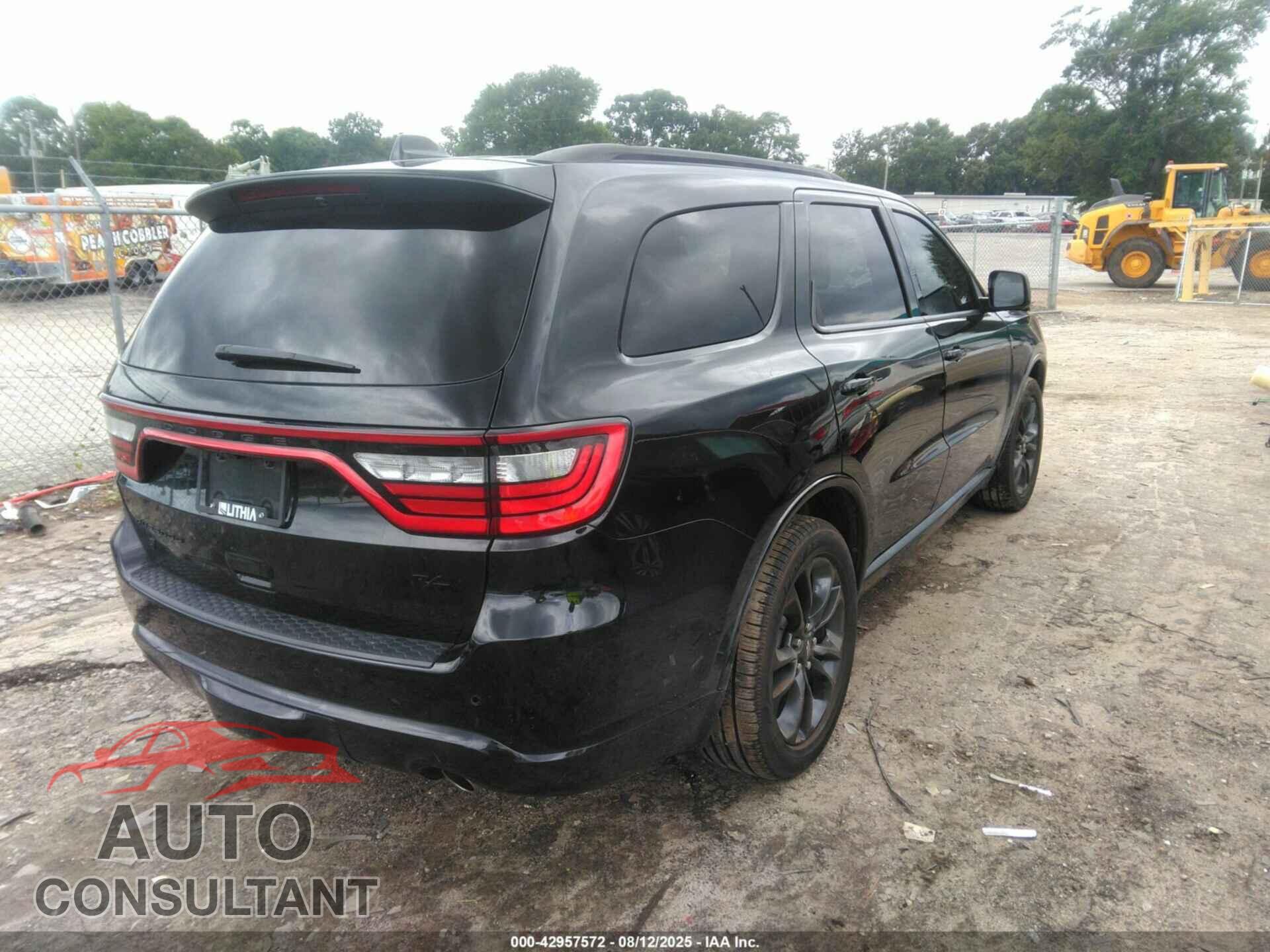 DODGE DURANGO 2021 - 1C4SDJCT2MC663731