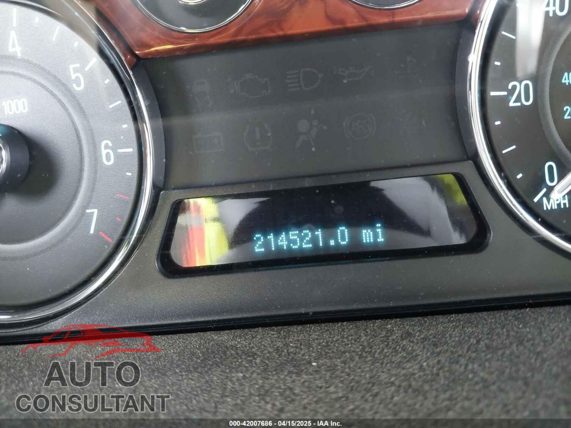 FORD FLEX 2012 - 2FMGK5DC6CBD18164