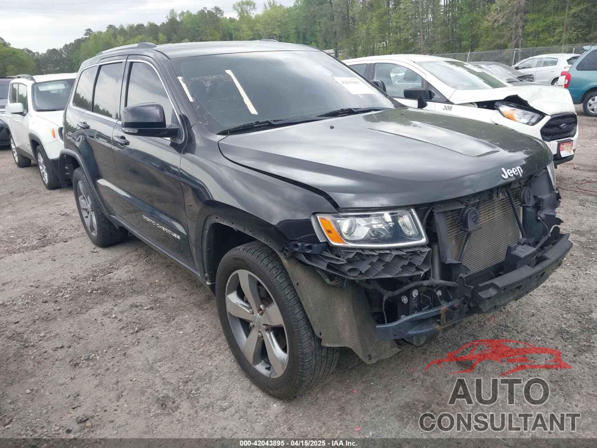JEEP GRAND CHEROKEE 2014 - 1C4RJFBG0EC447175