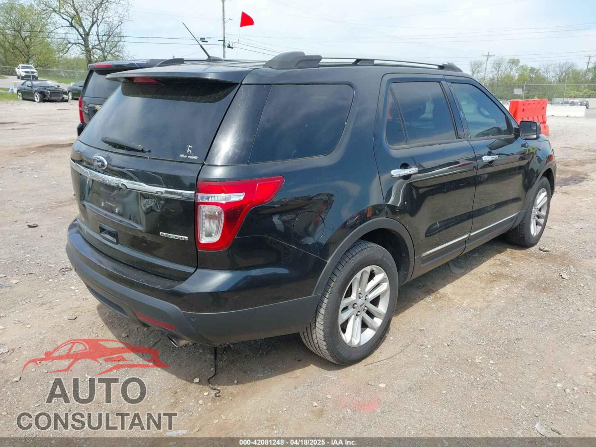 FORD EXPLORER 2014 - 1FM5K7D8XEGC28249