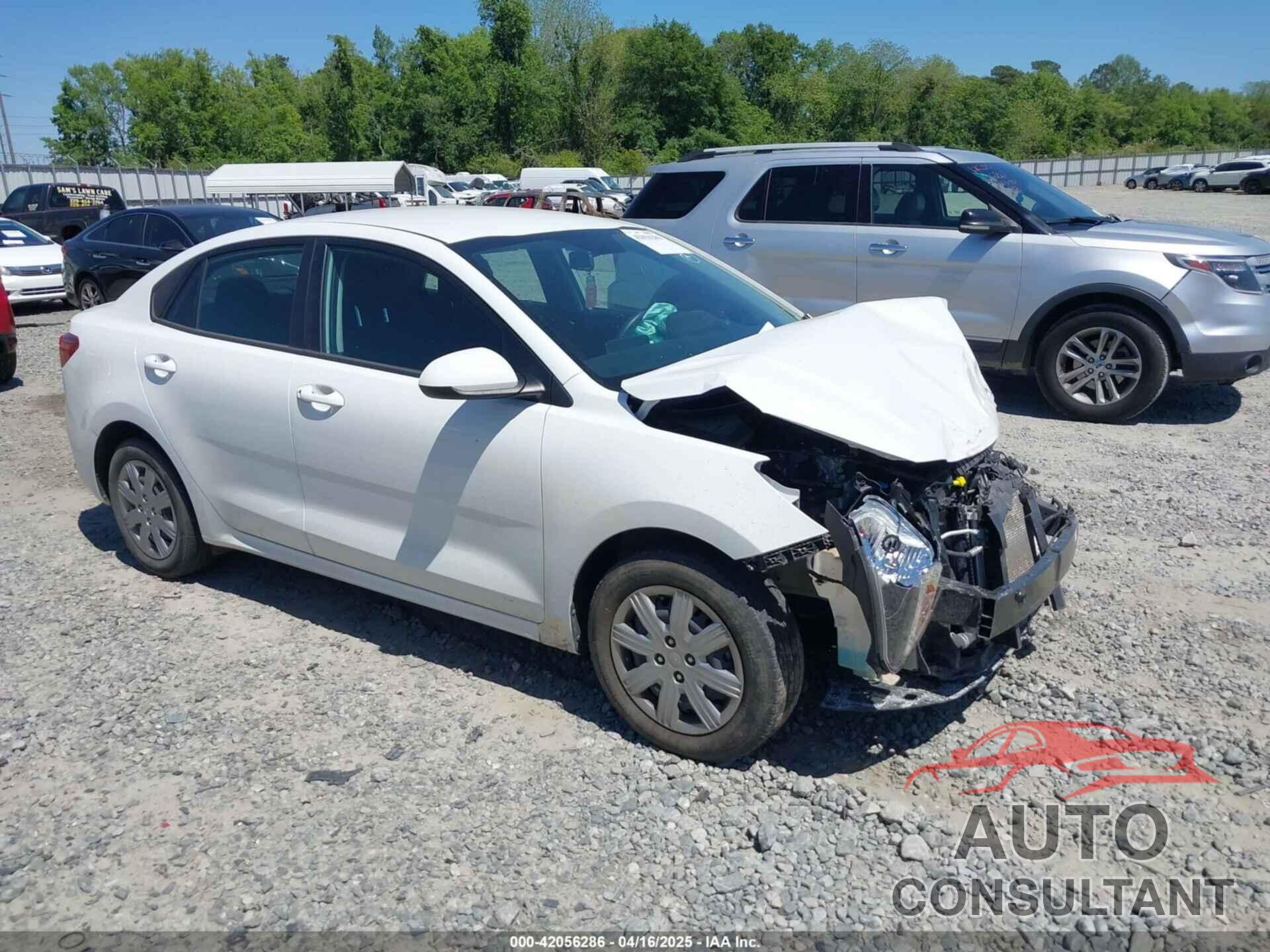 KIA RIO 2023 - 3KPA24AD2PE560515